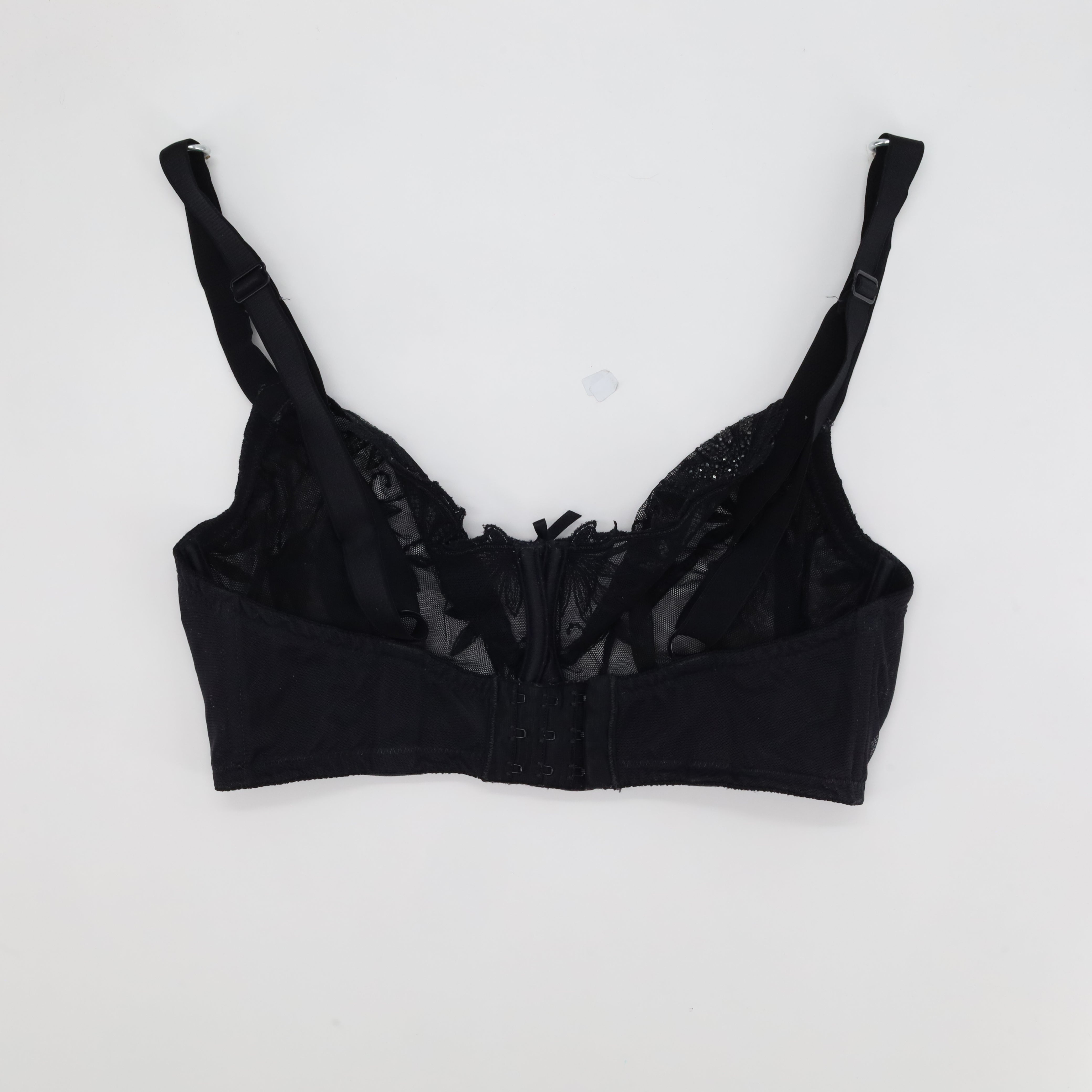 Soutien-gorge Darjeeling Noir