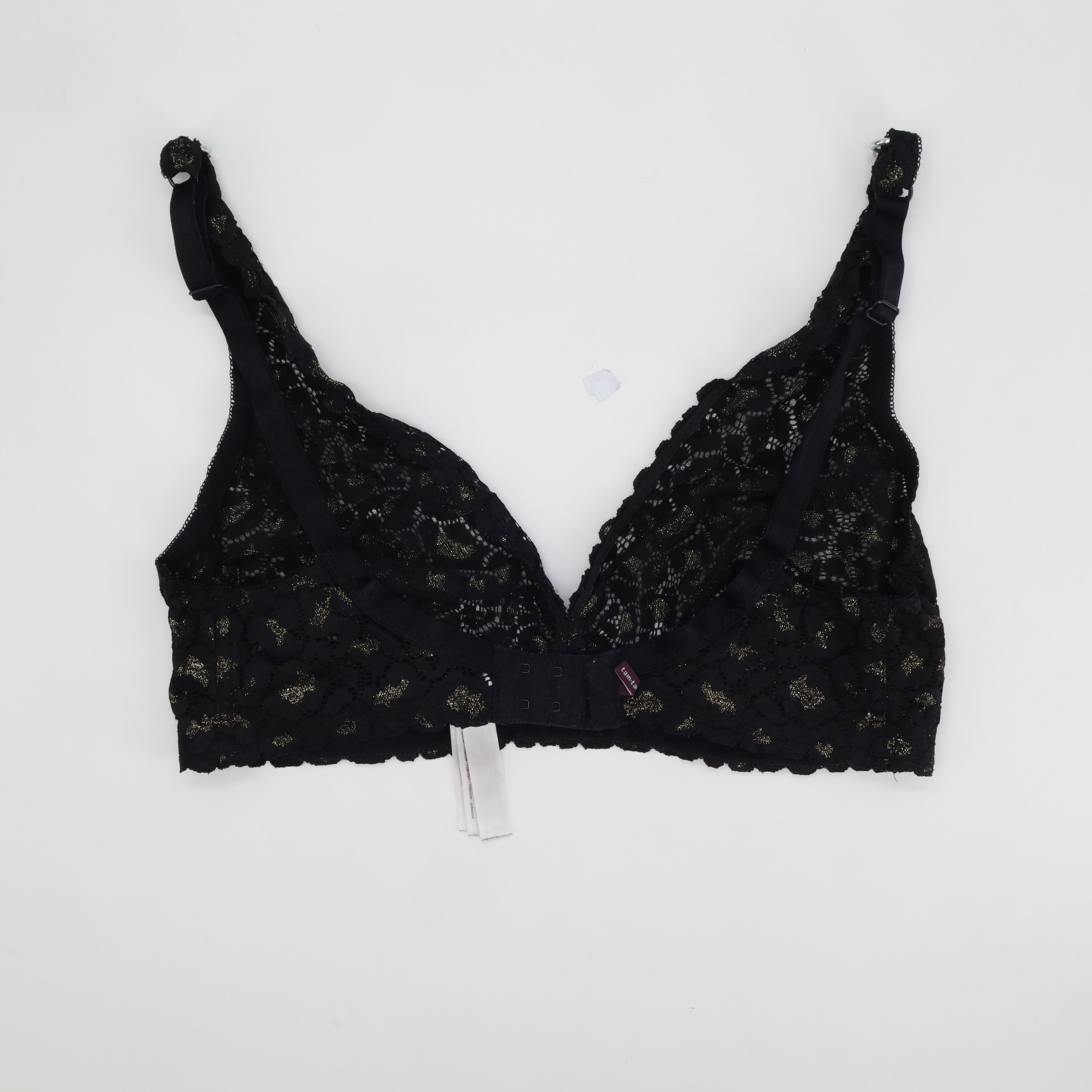 Soutien-gorge Princesse tam.tam Noir