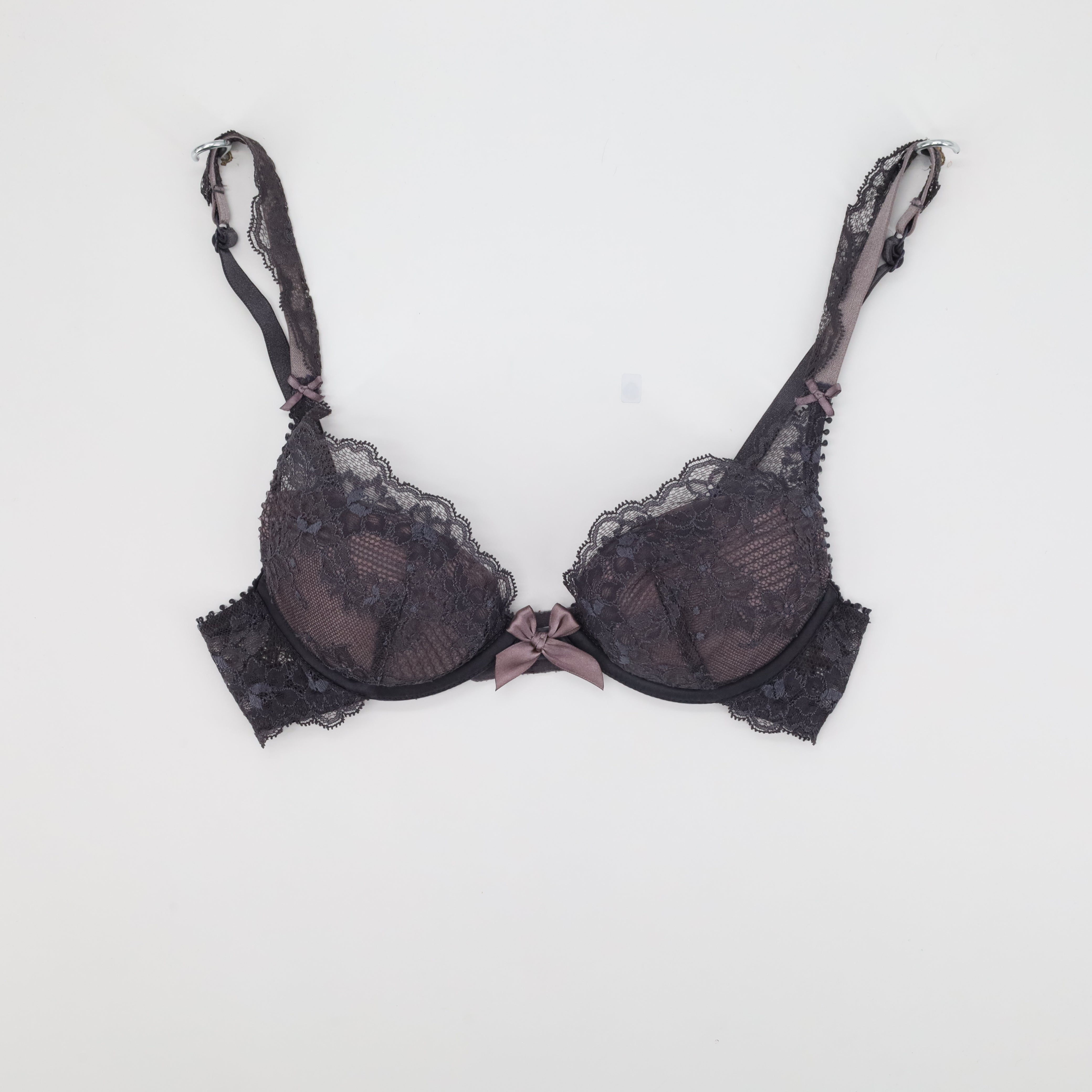 Soutien-gorge Darjeeling Gris