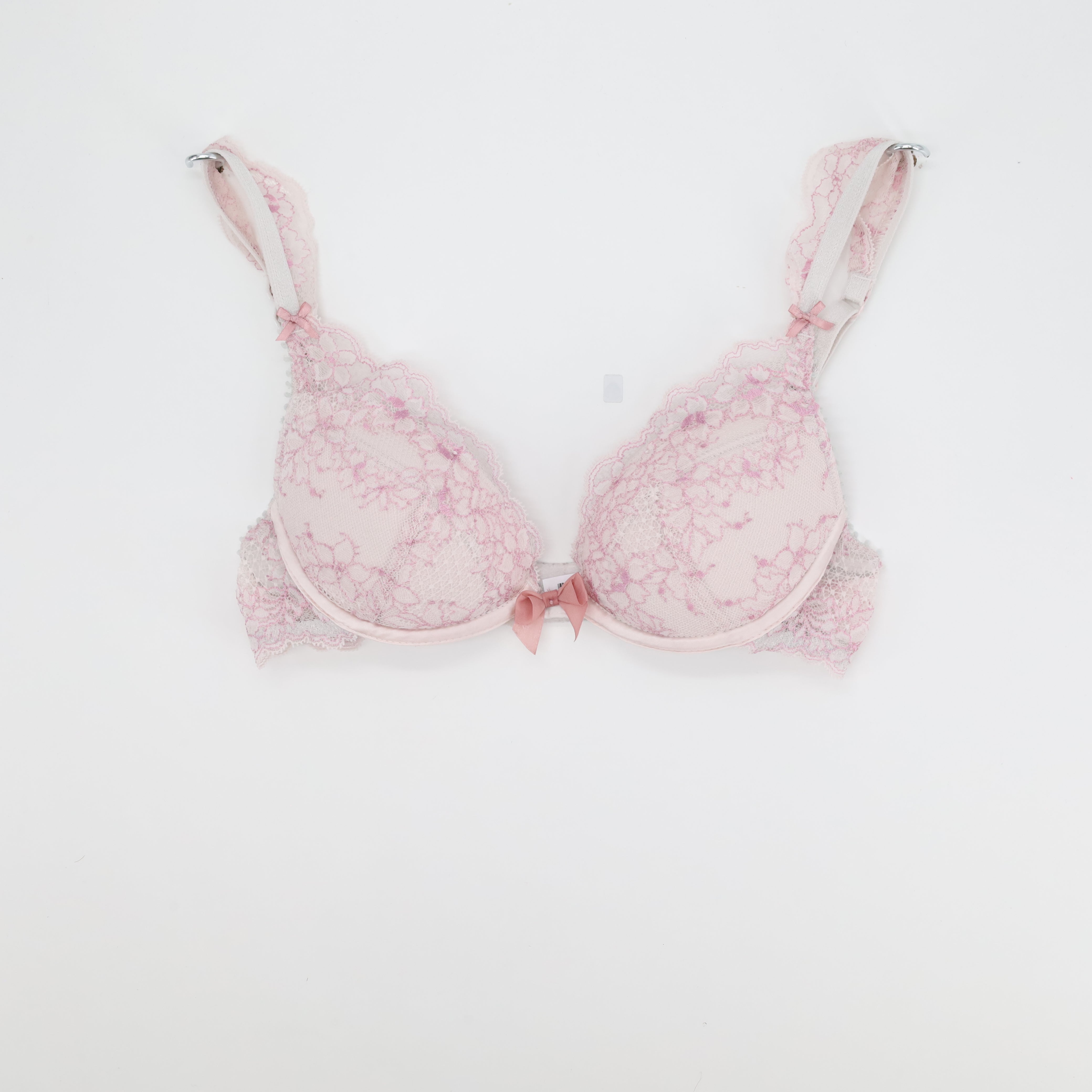 Soutien-gorge Darjeeling Blanc