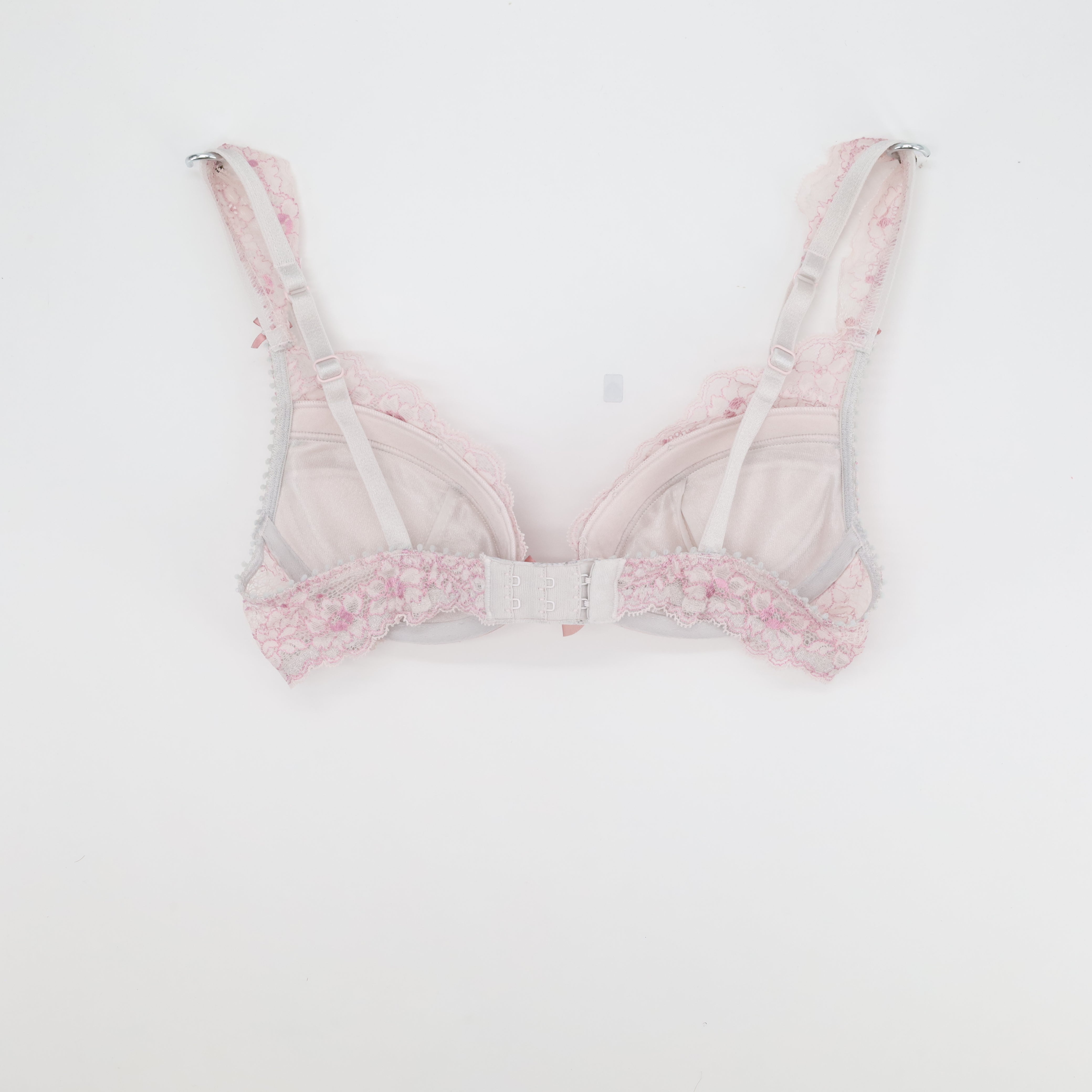 Soutien-gorge Darjeeling Blanc