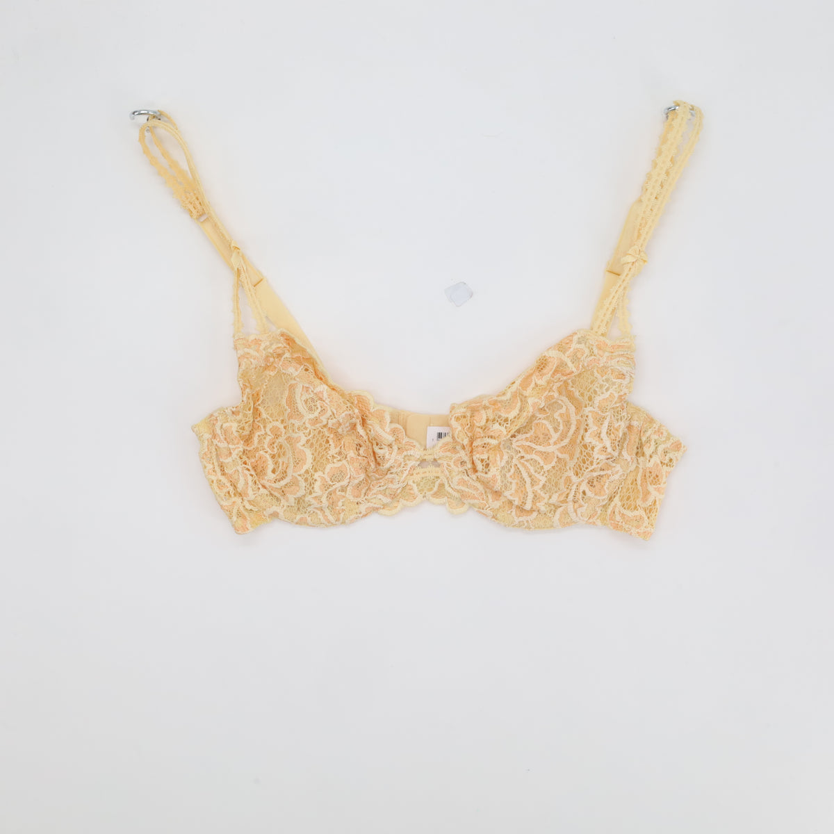 Soutien-gorge Jaune