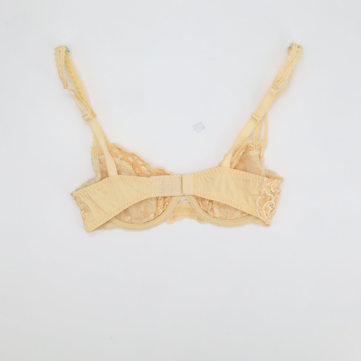 Soutien-gorge Jaune