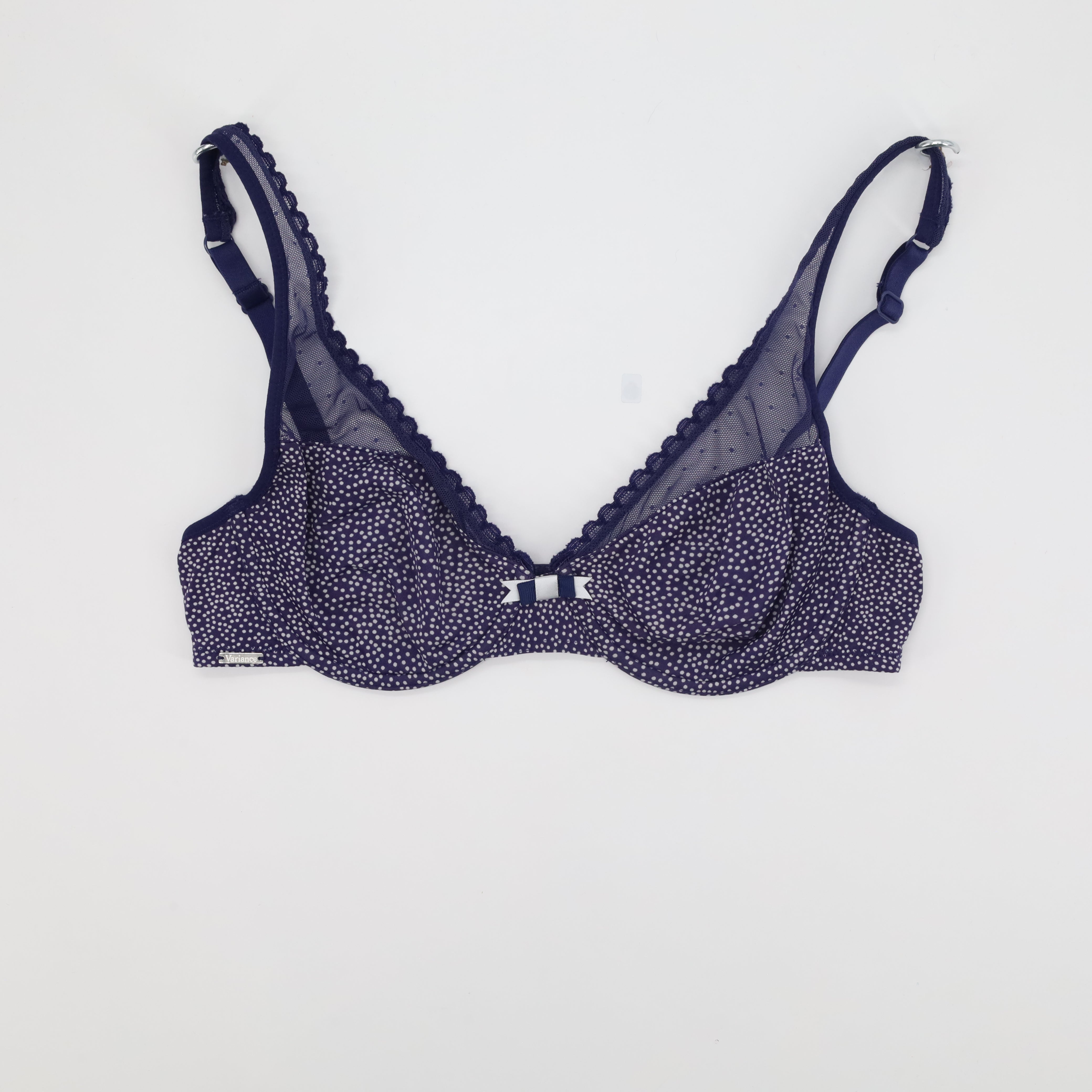 Soutien-gorge Variance Bleu