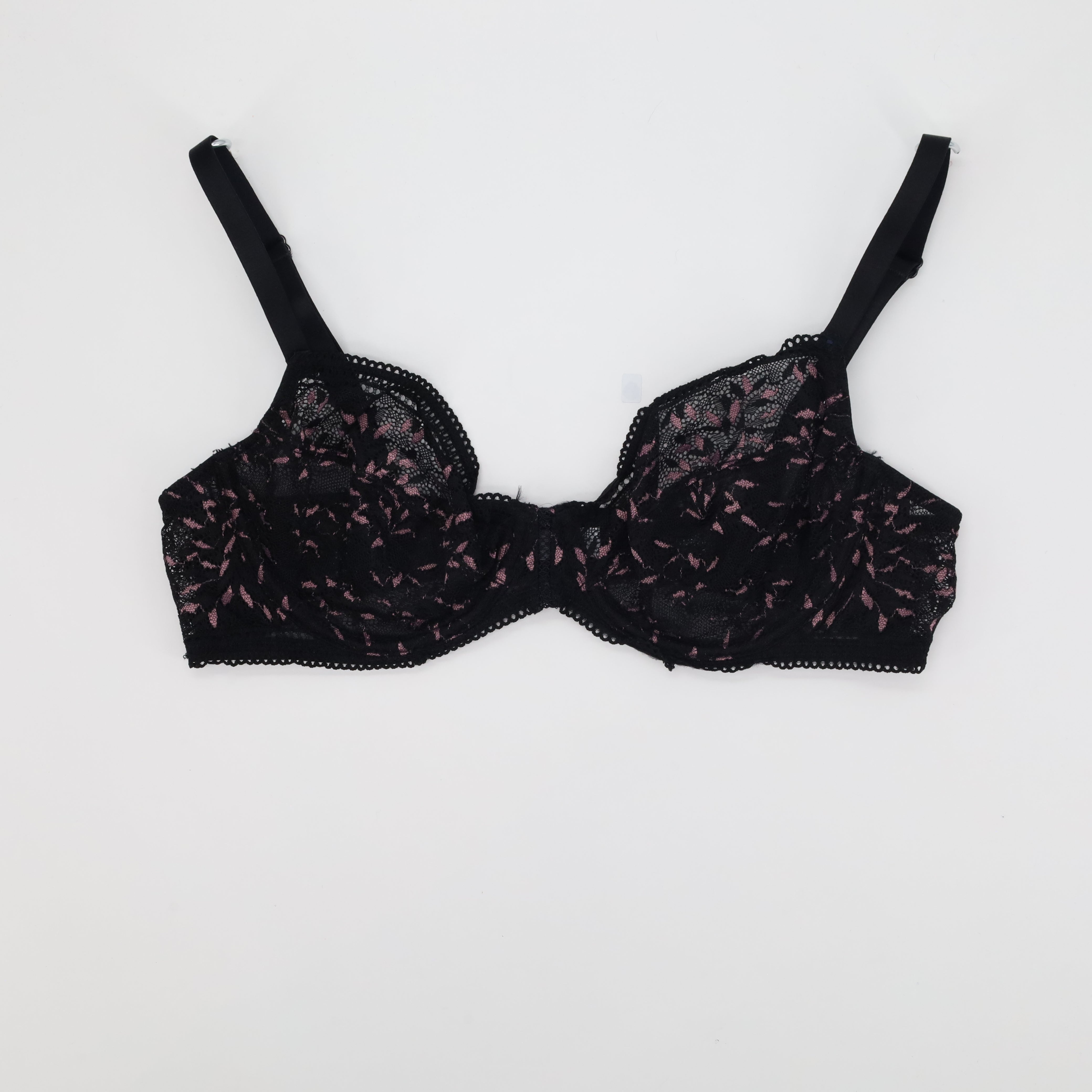 Soutien-gorge RougeGorge Noir
