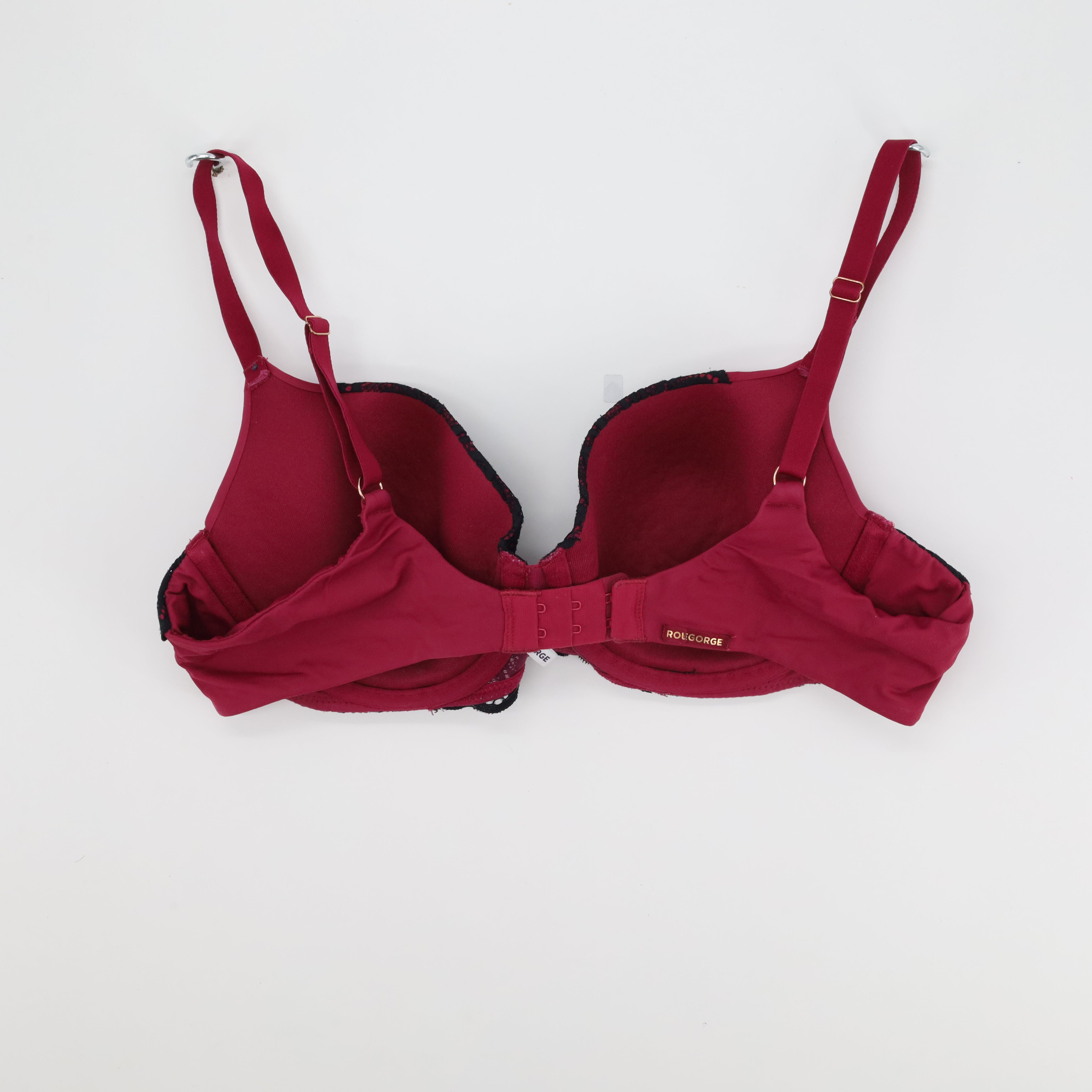 Soutien-gorge RougeGorge Rouge