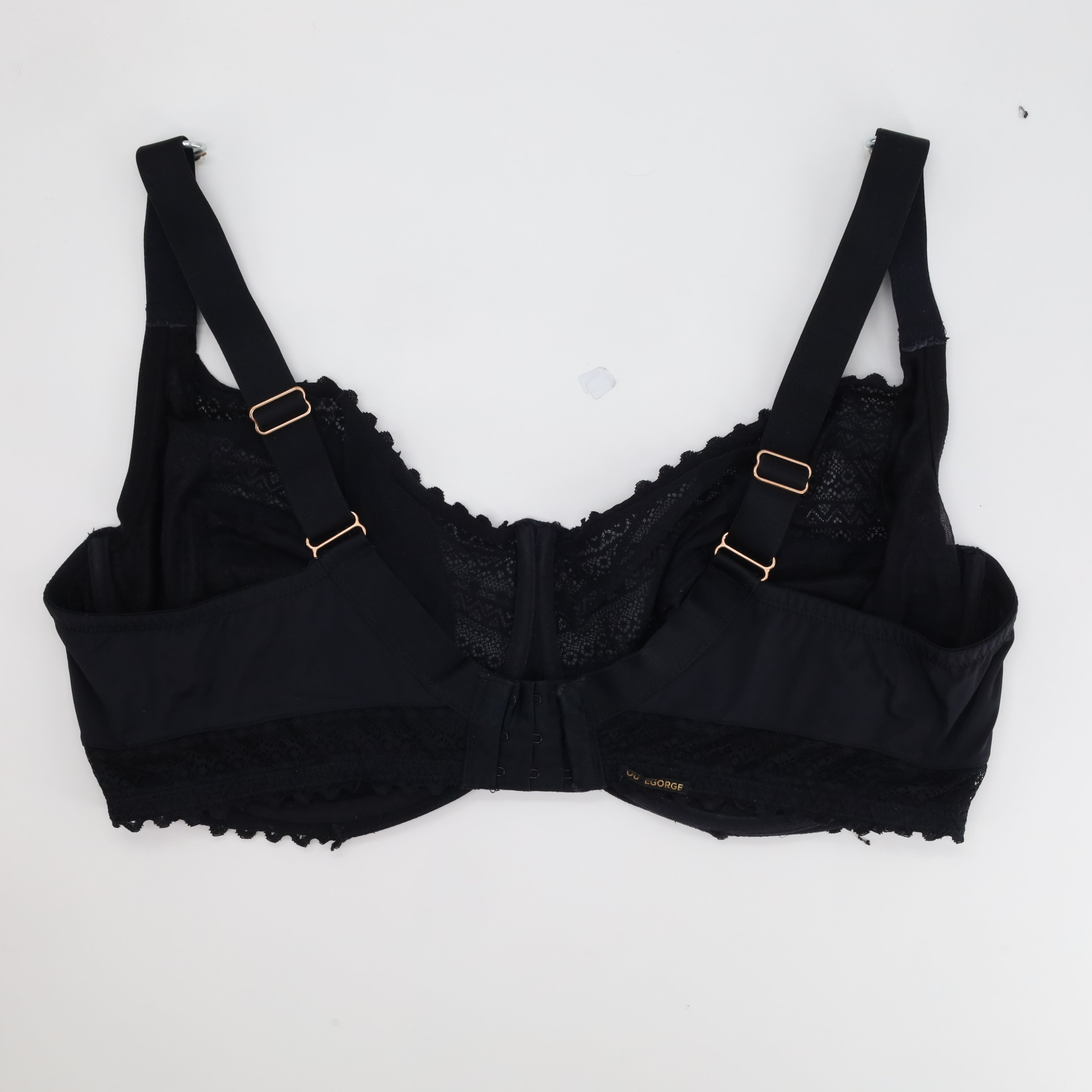 Soutien-gorge RougeGorge Noir