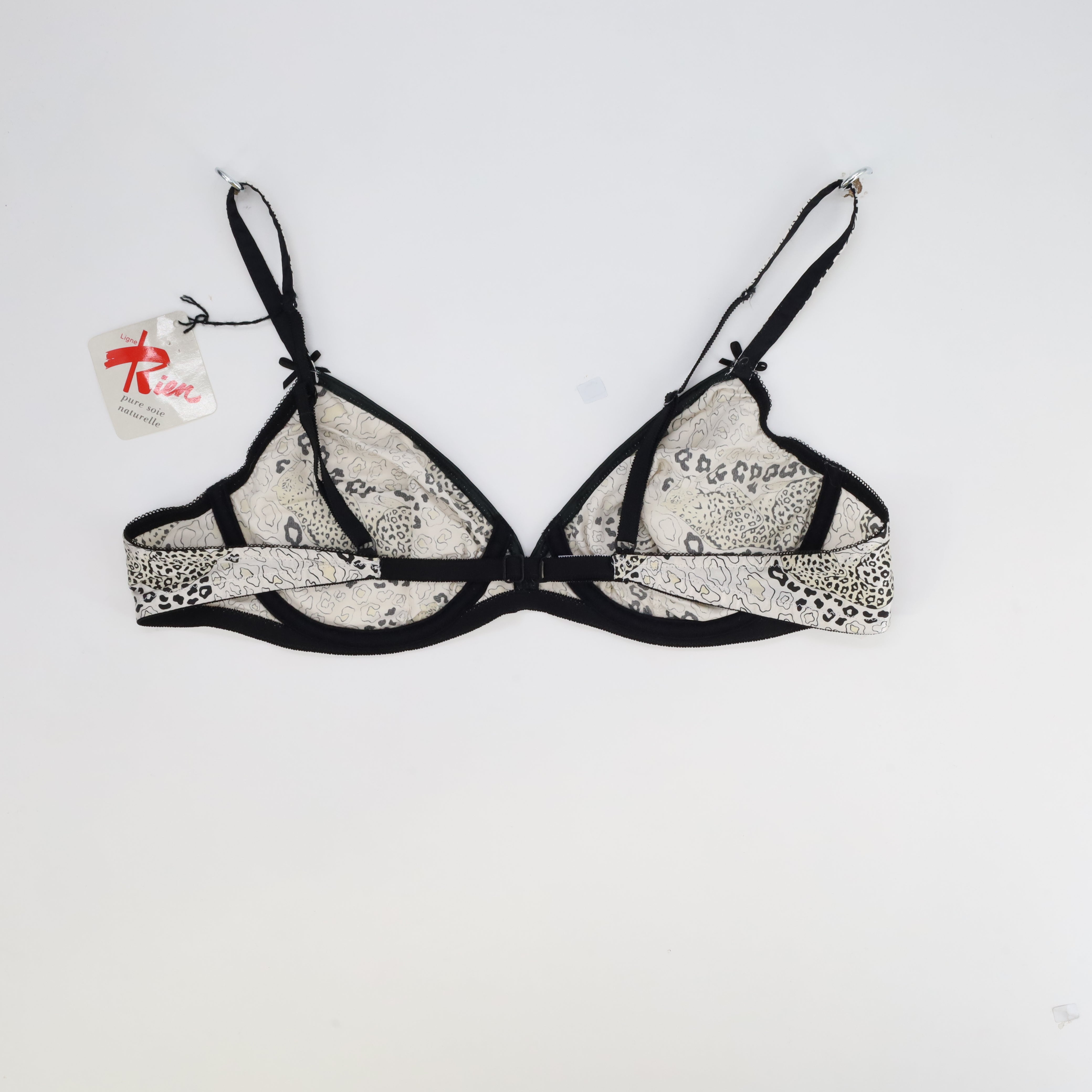 Soutien-gorge Rien de Scandale Blanc