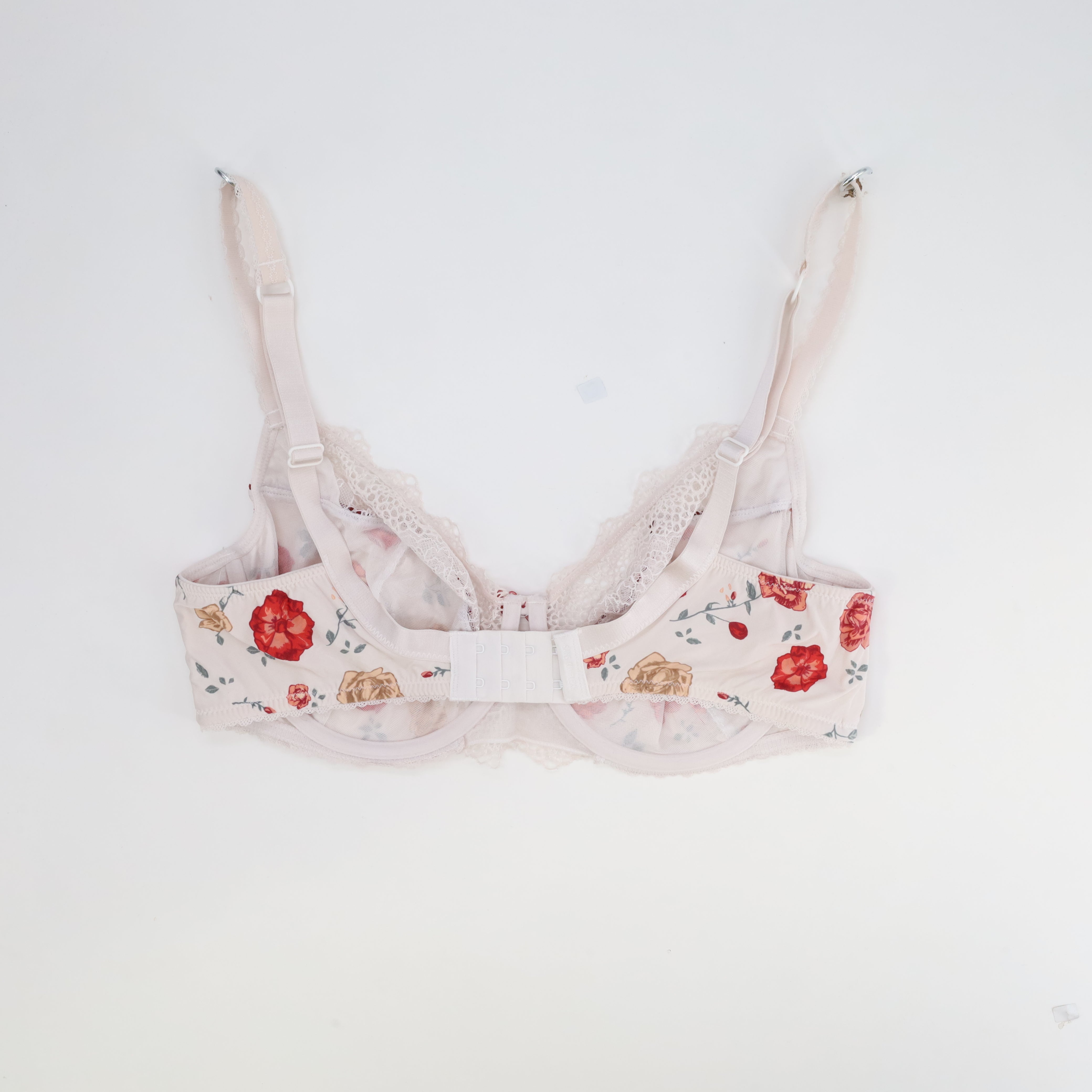 Soutien-gorge Sans Complexe Blanc