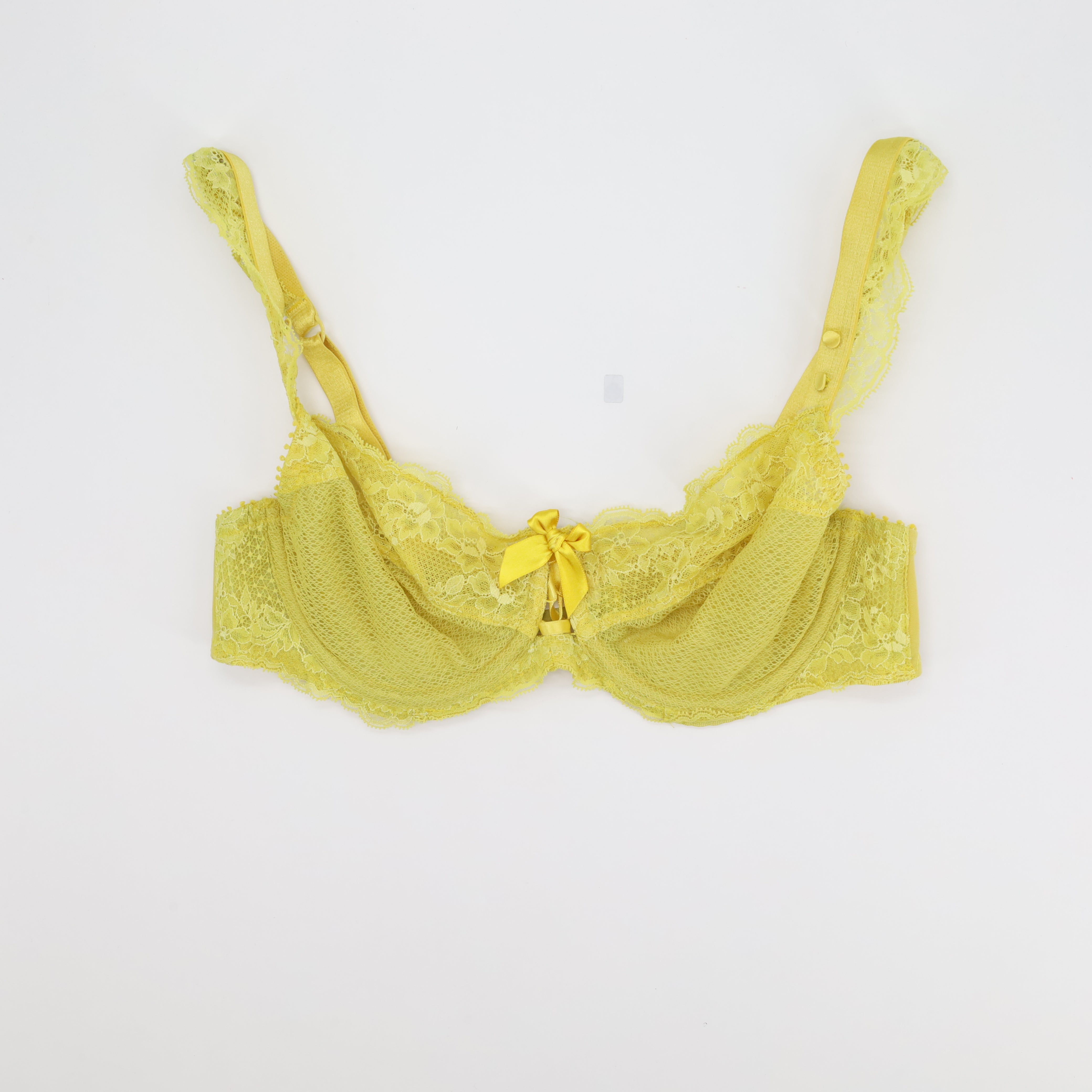 Soutien-gorge Darjeeling Jaune