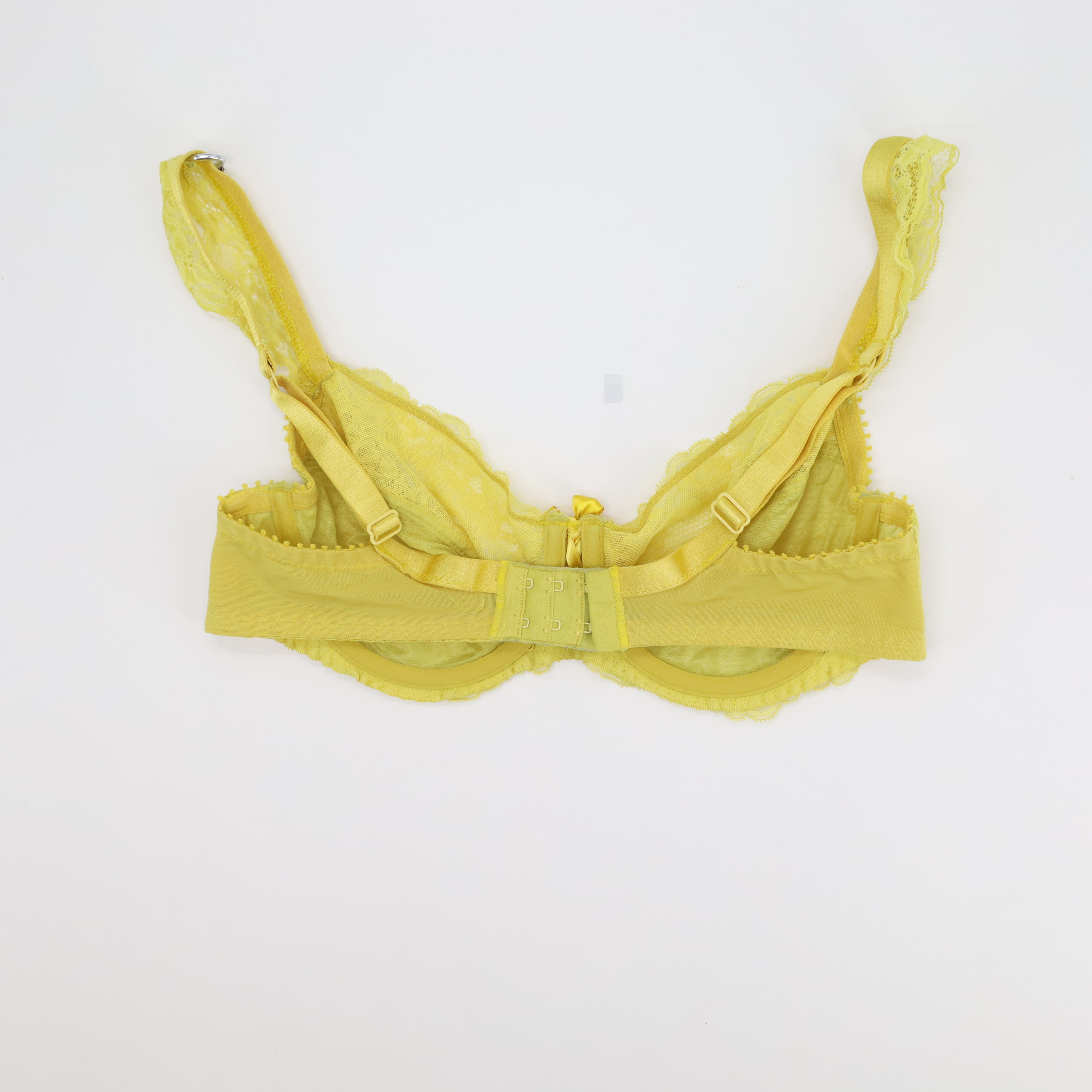Soutien-gorge Darjeeling Jaune