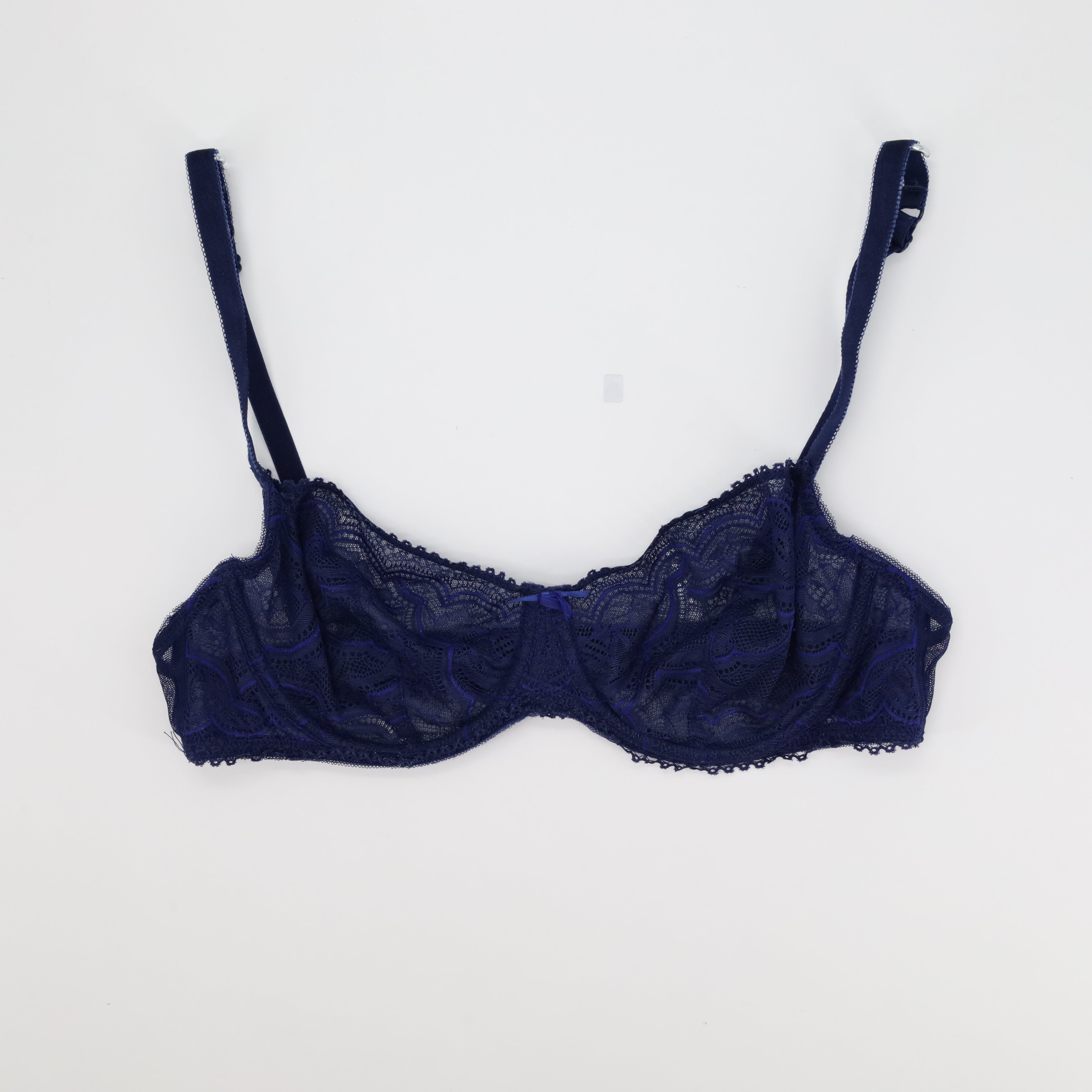 Soutien-gorge RougeGorge Bleu