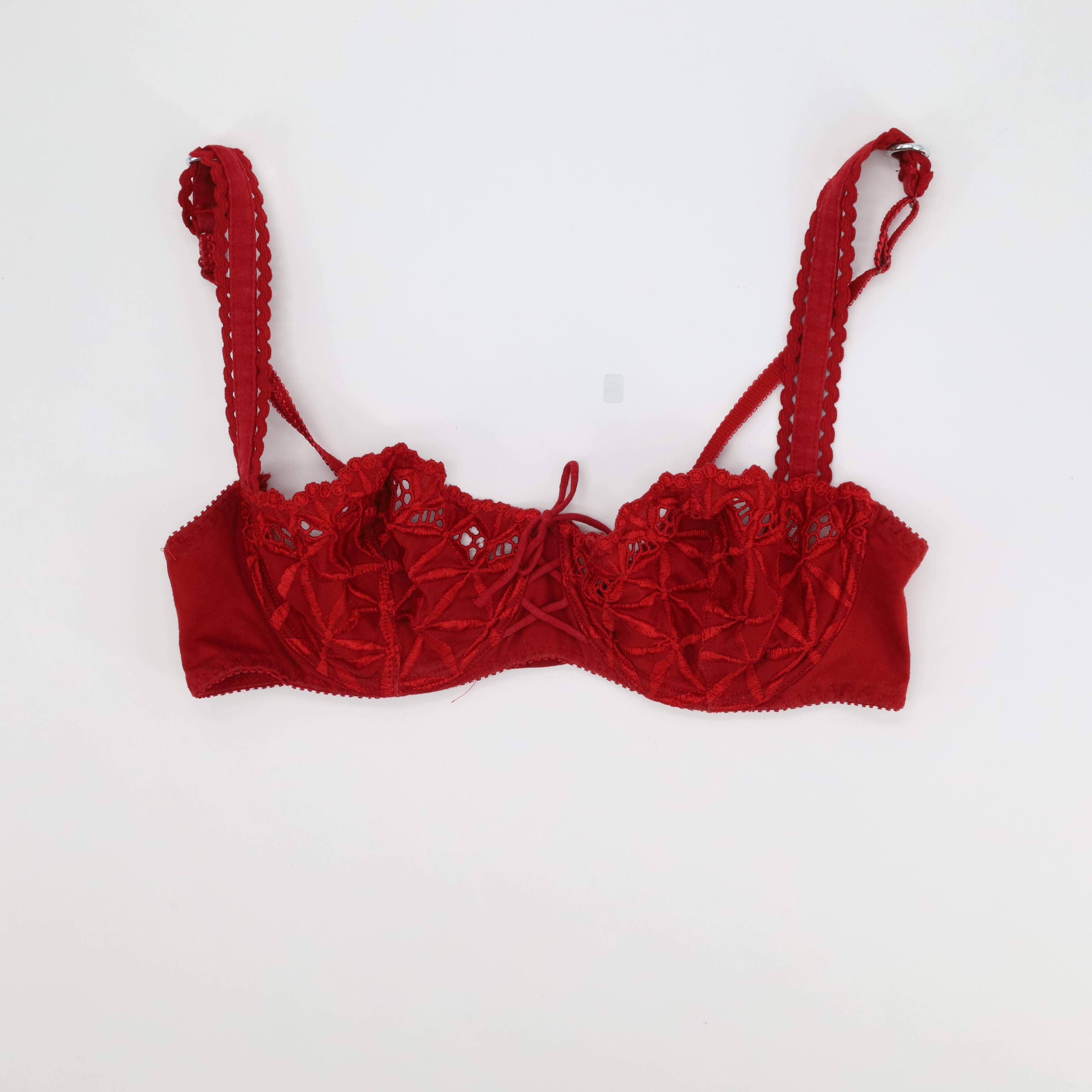 Soutien-gorge Aubade Rouge