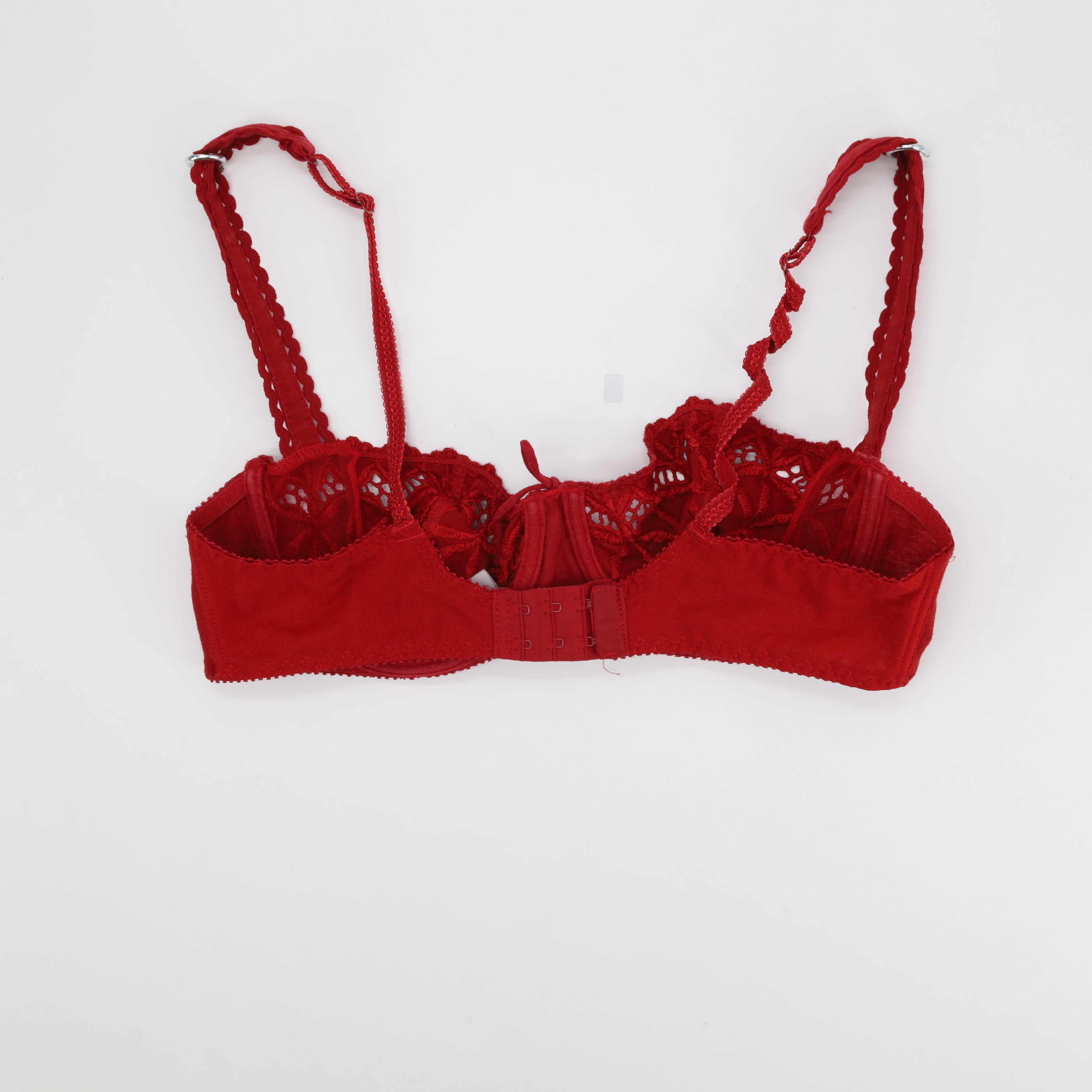 Soutien-gorge Aubade Rouge