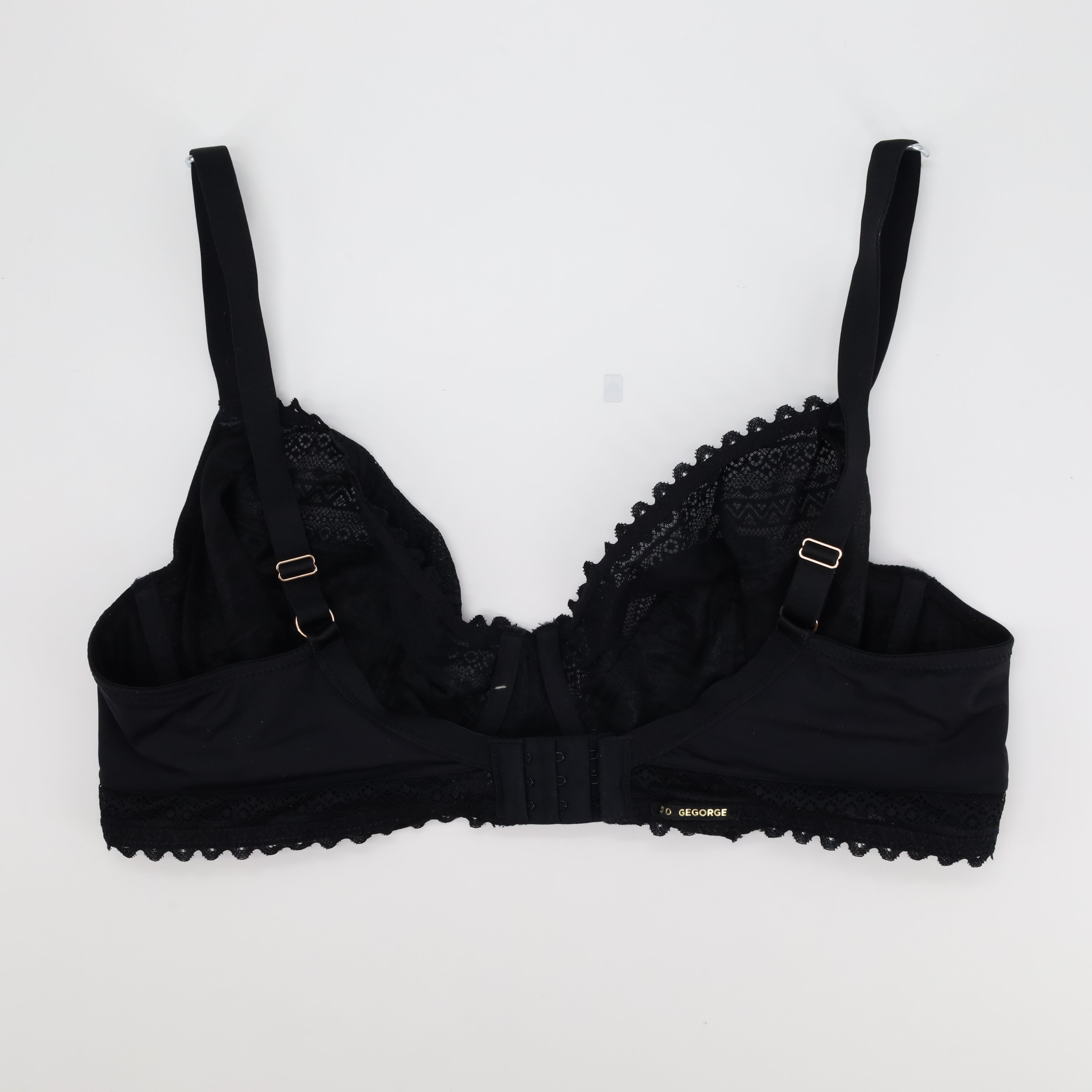 Soutien-gorge RougeGorge Noir