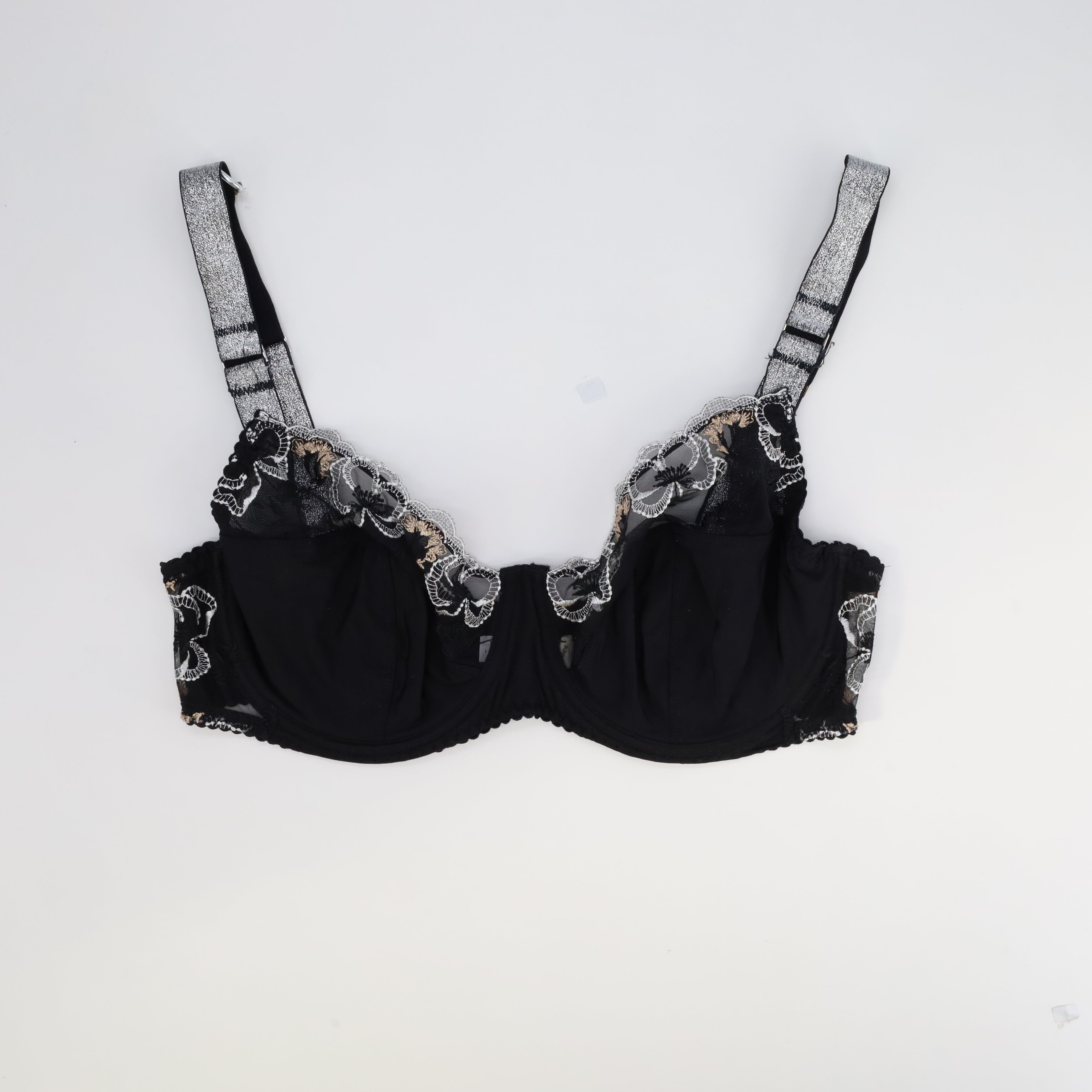 Soutien-gorge Allande Noir