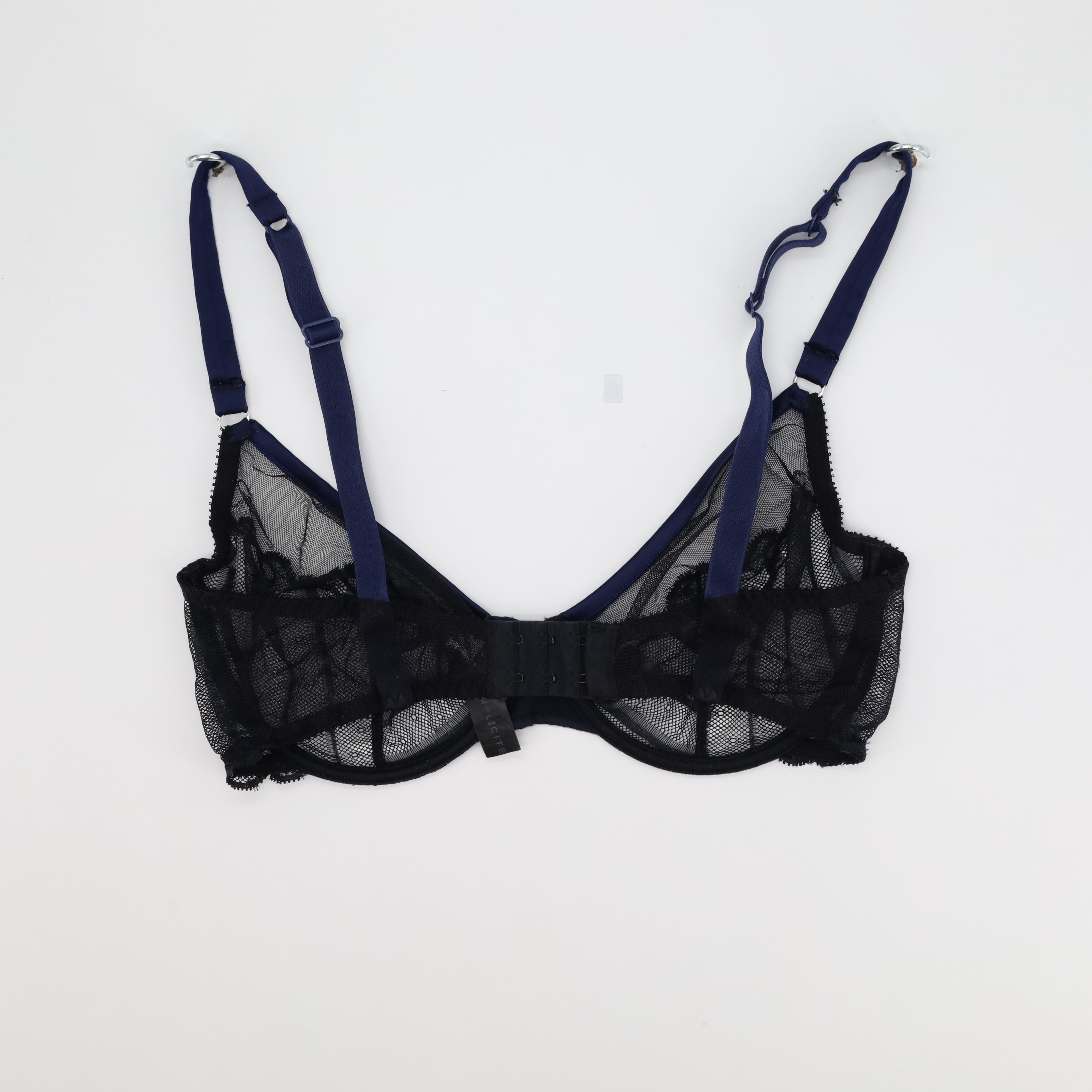 Soutien-gorge Implicite Noir