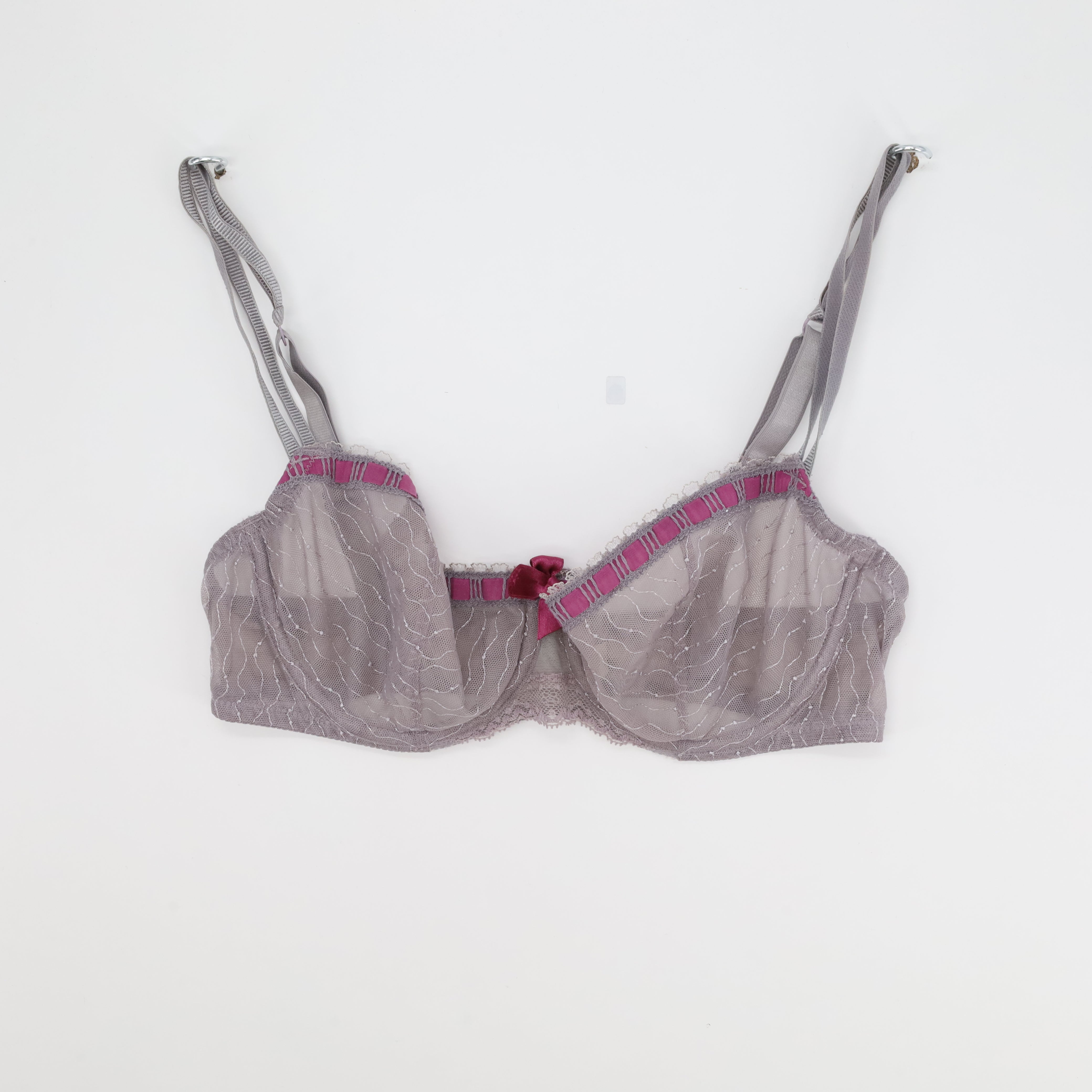 Soutien-gorge Darjeeling Gris