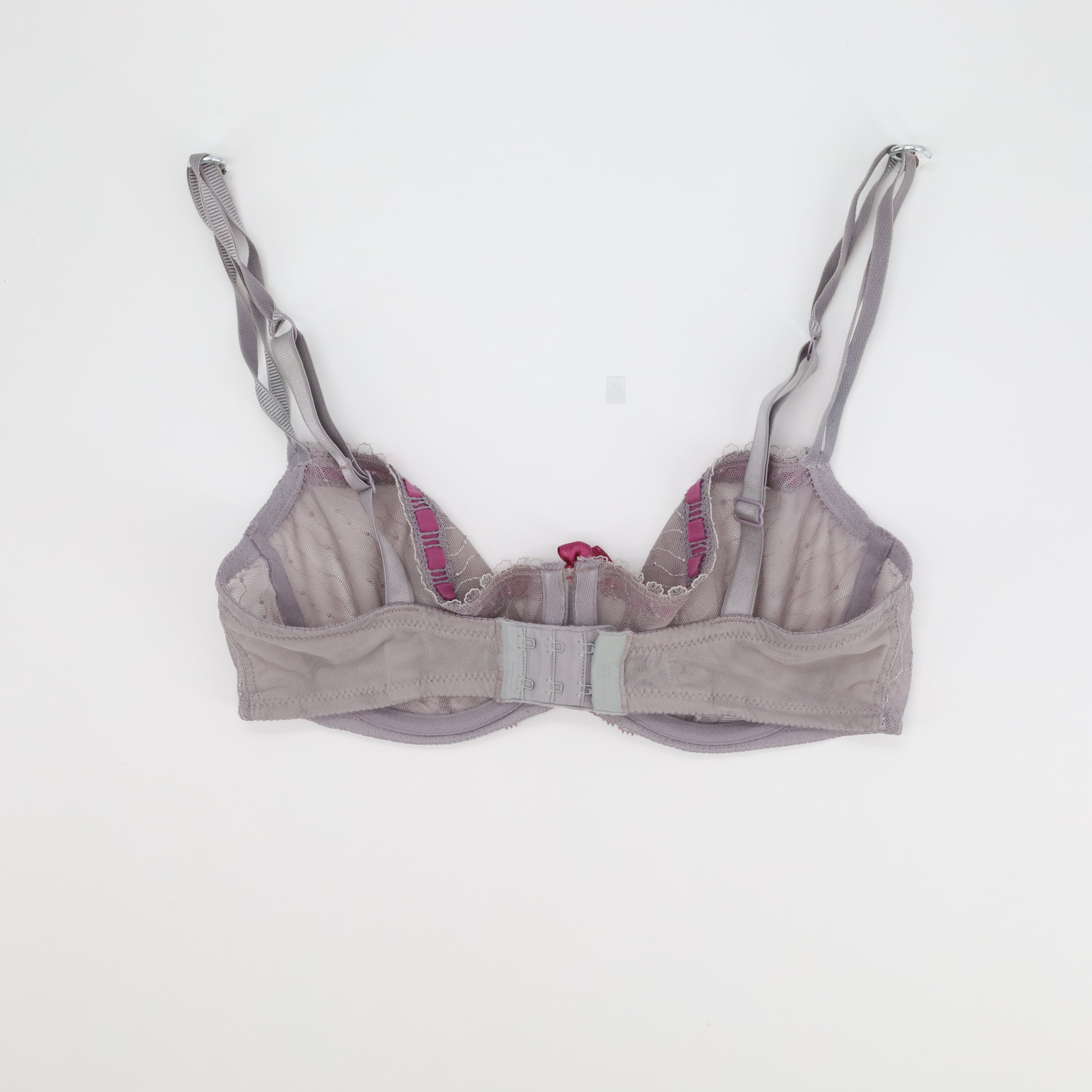 Soutien-gorge Darjeeling Gris