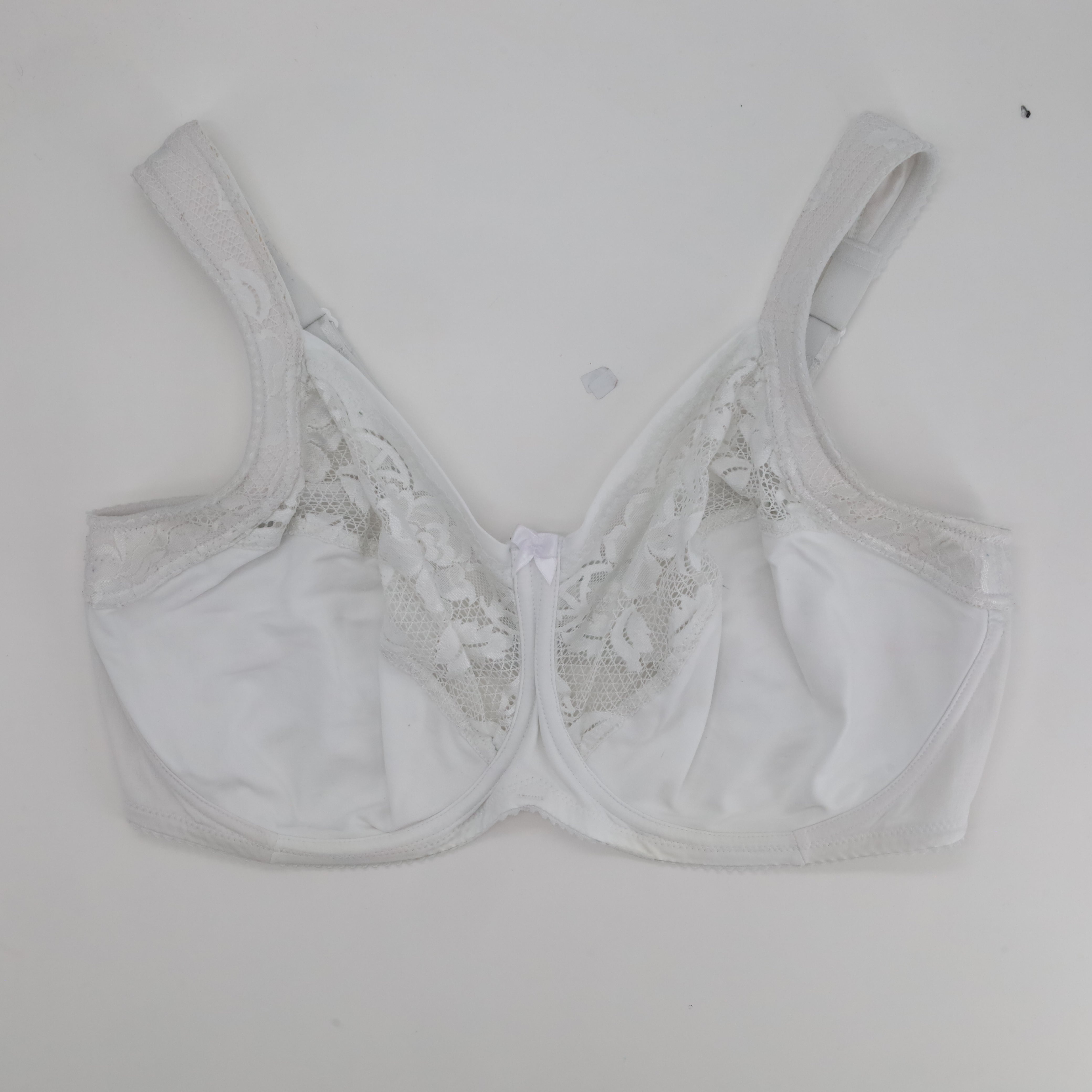 Soutien-gorge Miss Mary Blanc