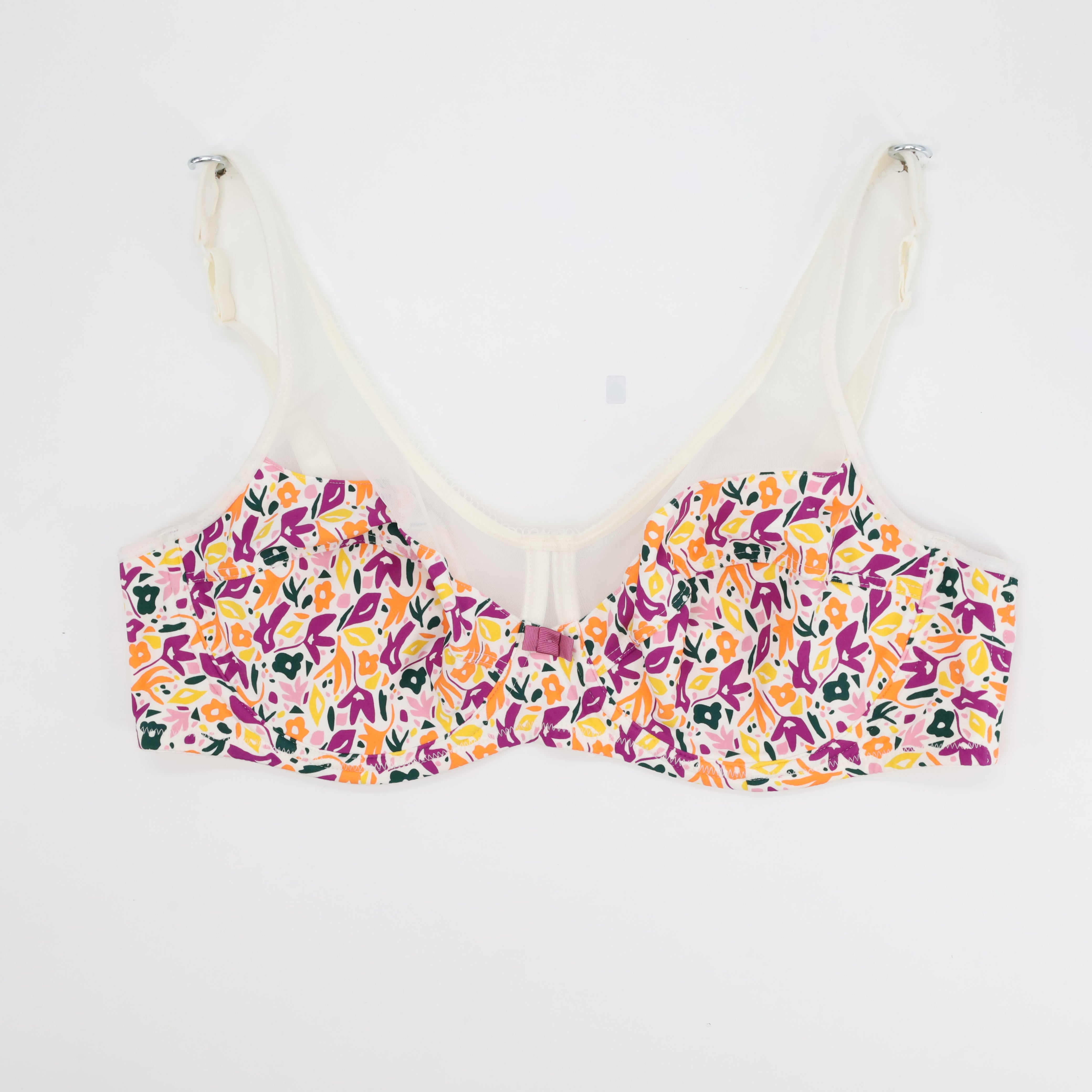 Soutien-gorge DIM Blanc