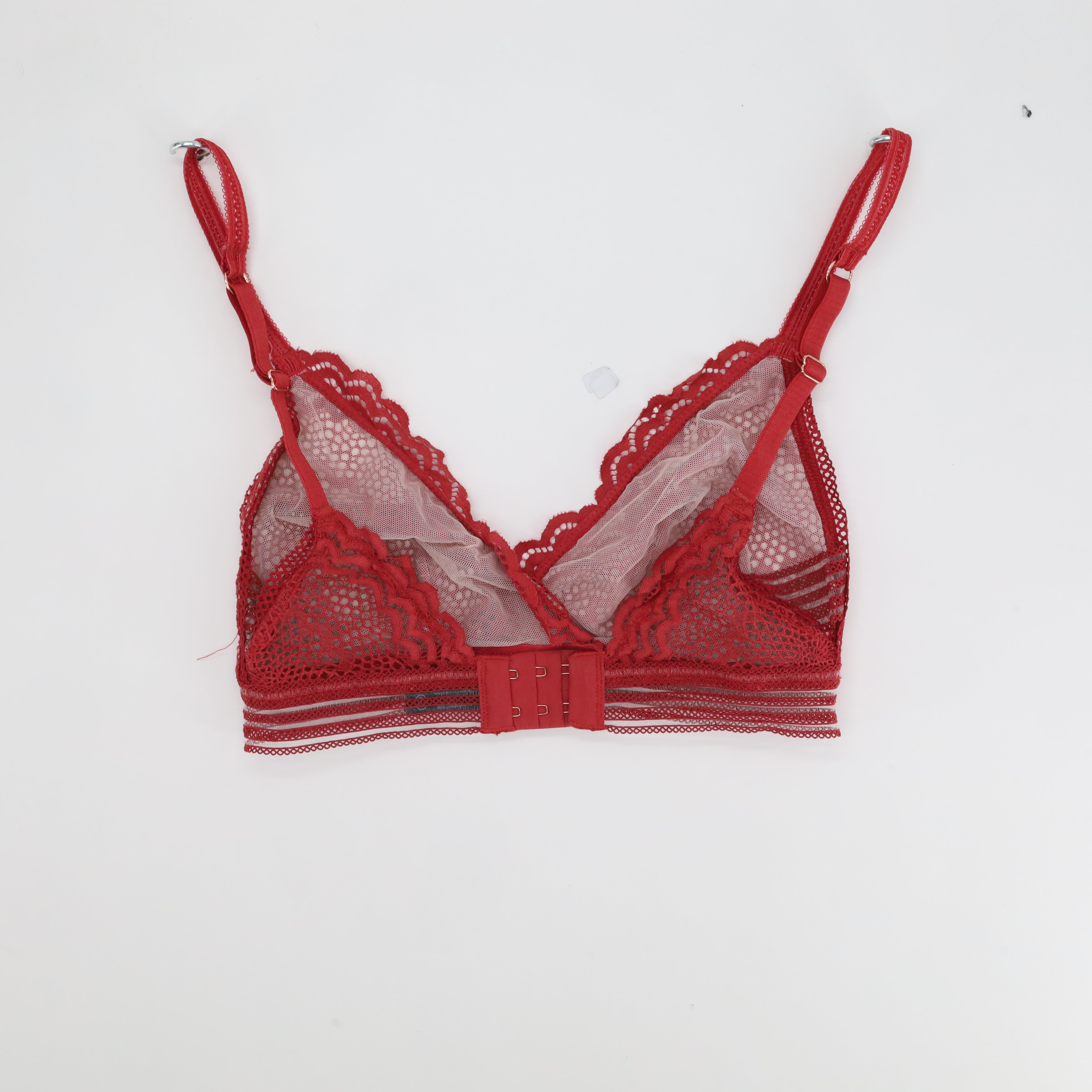 Soutien-gorge RougeGorge Rouge
