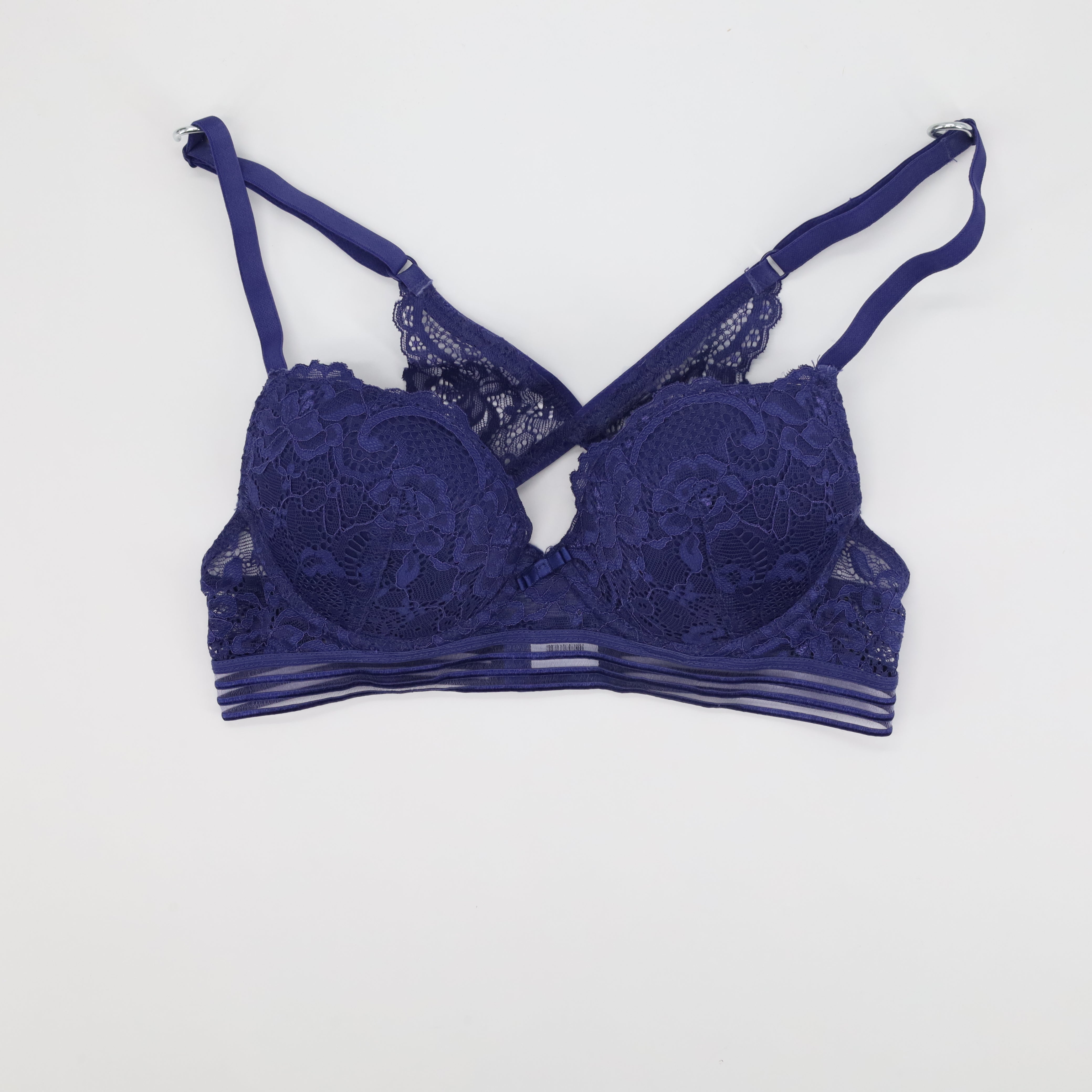 Soutien-gorge Bleu