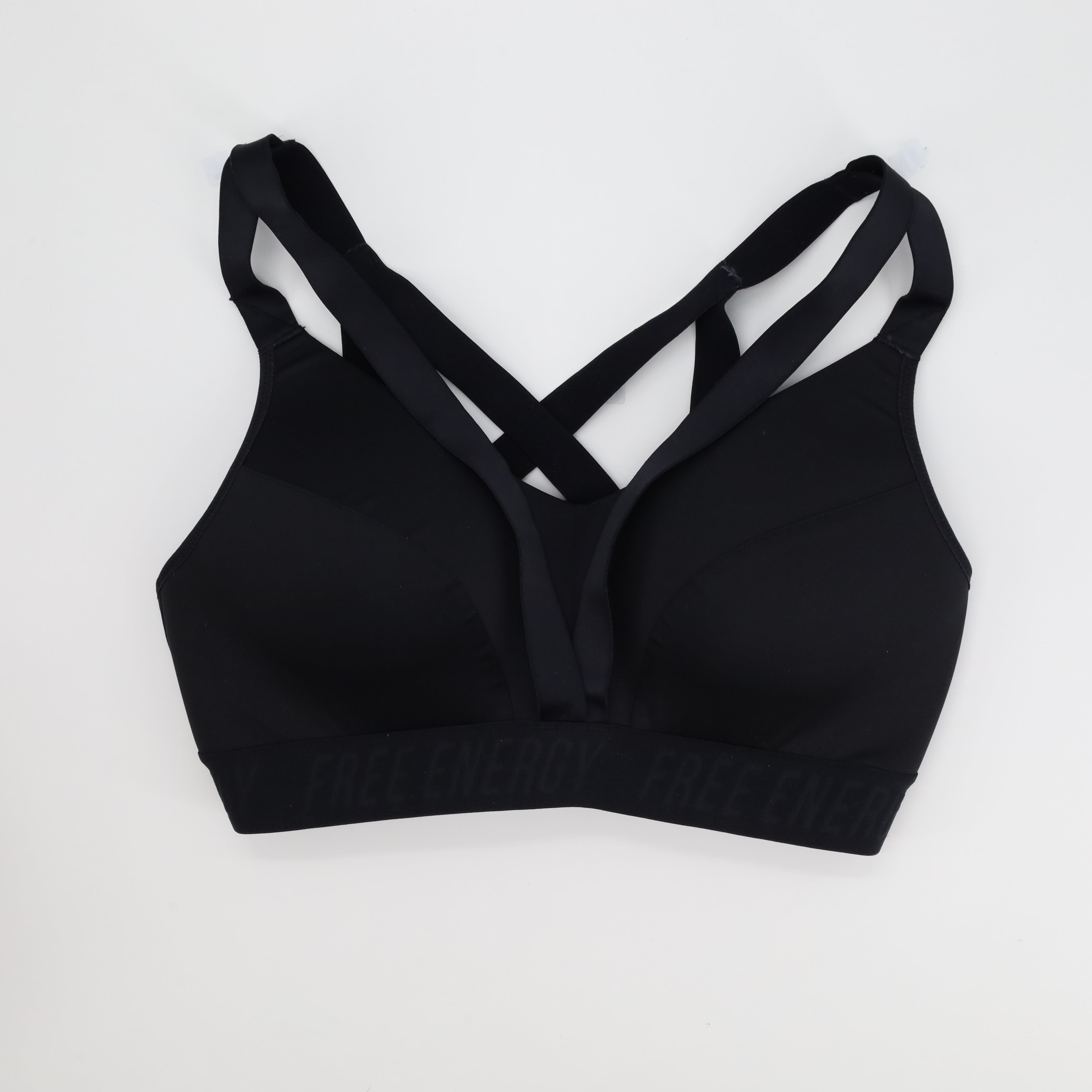 Brassière Free Energy Noir
