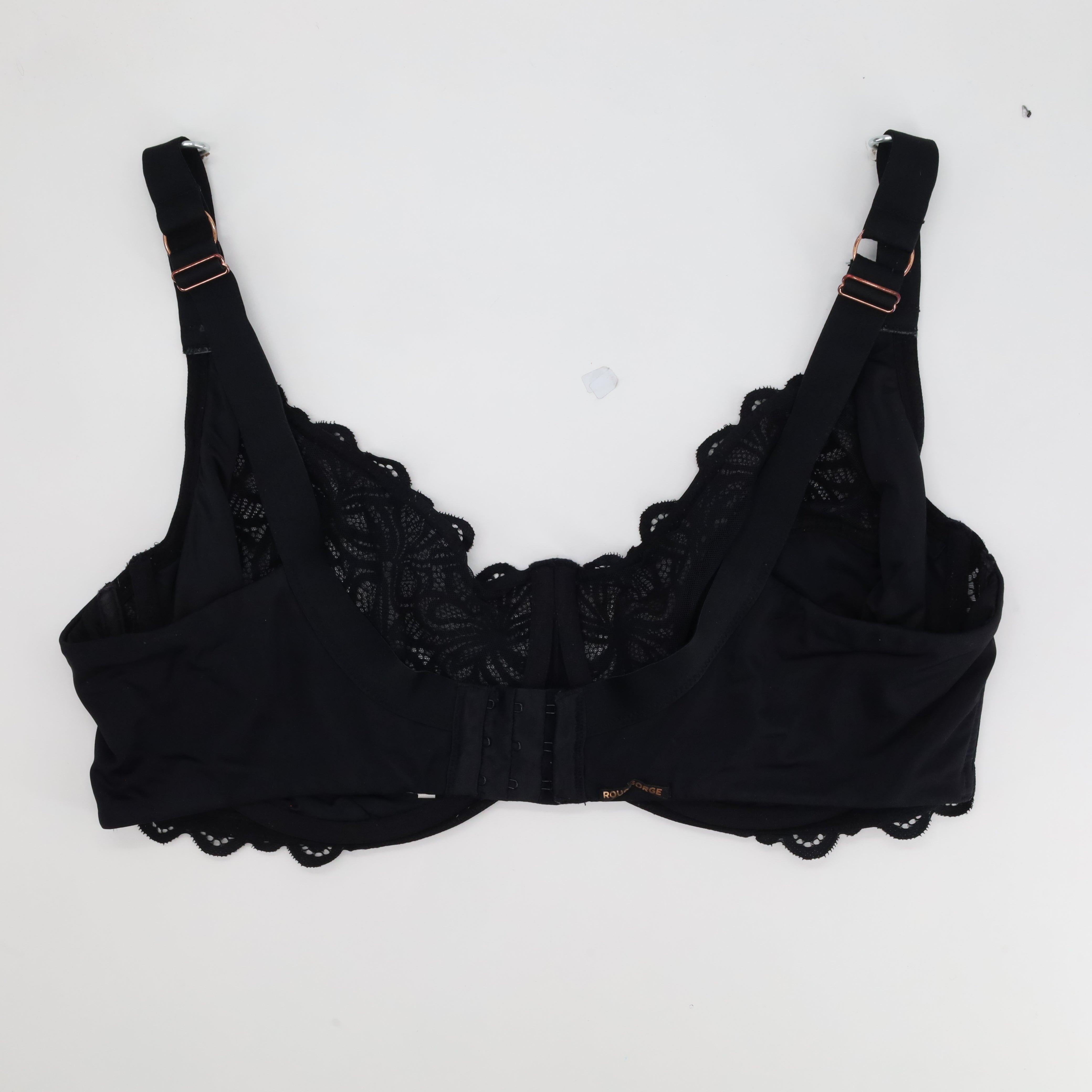 Soutien-gorge RougeGorge Noir