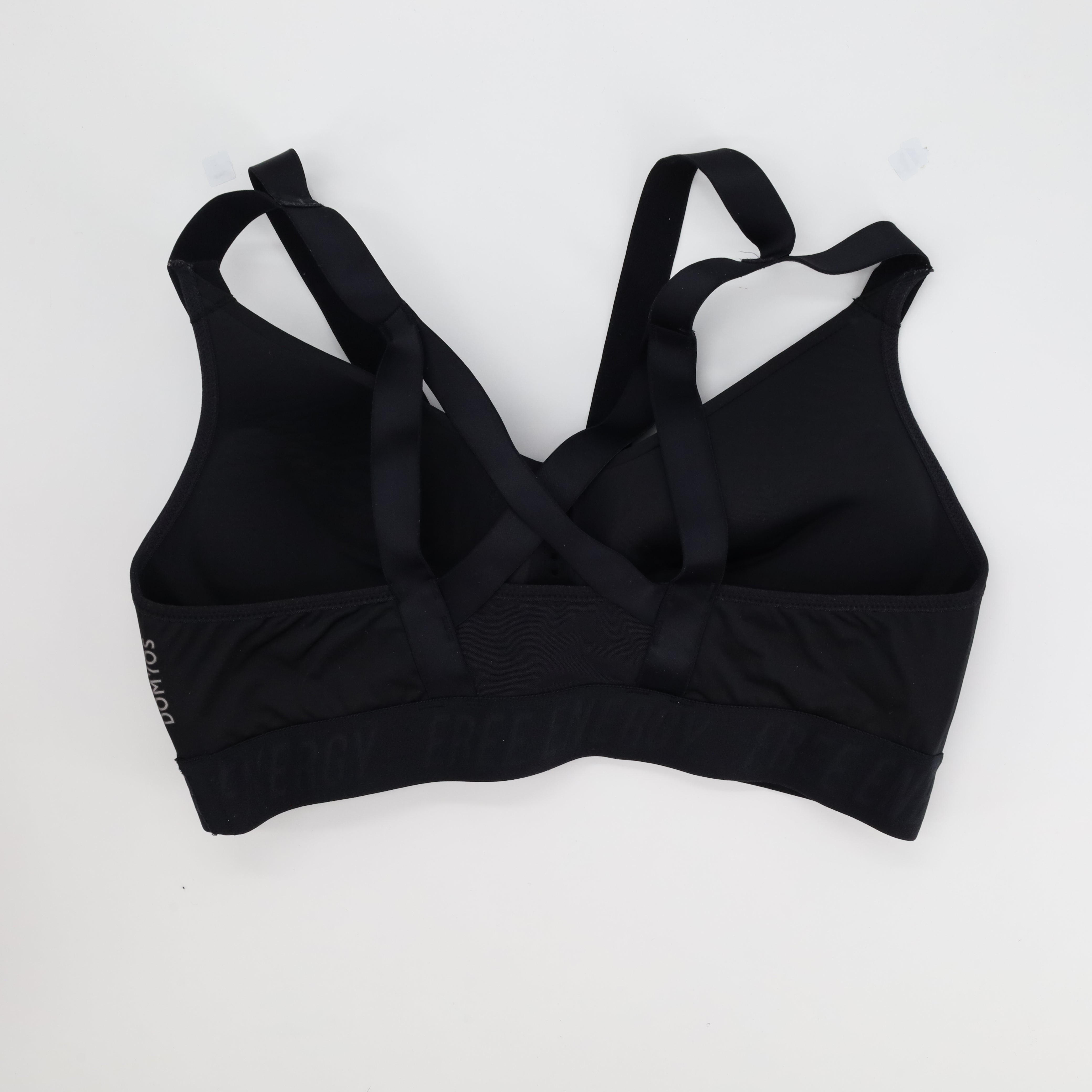 Brassière Free Energy Noir