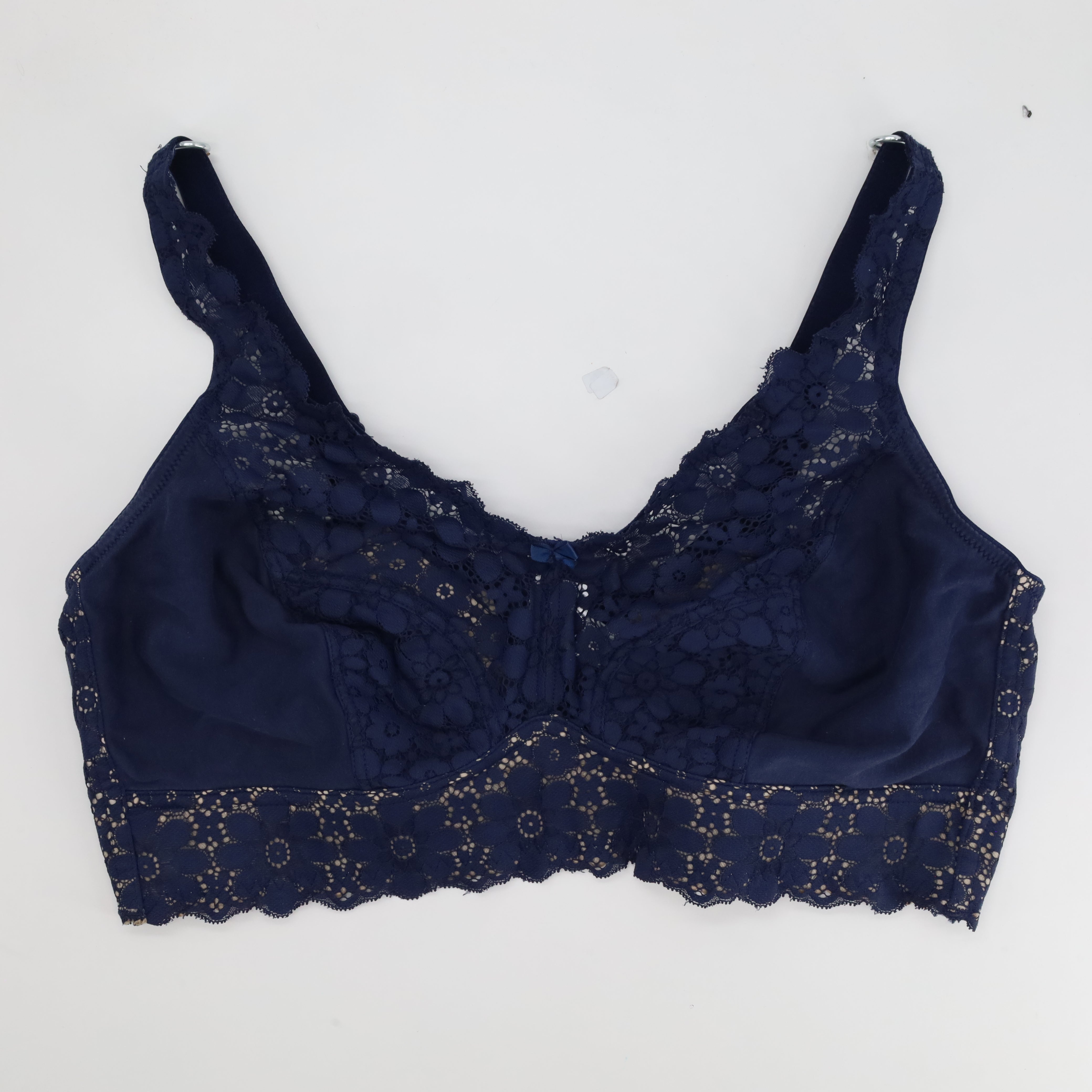 Soutien-gorge Miss Mary Bleu