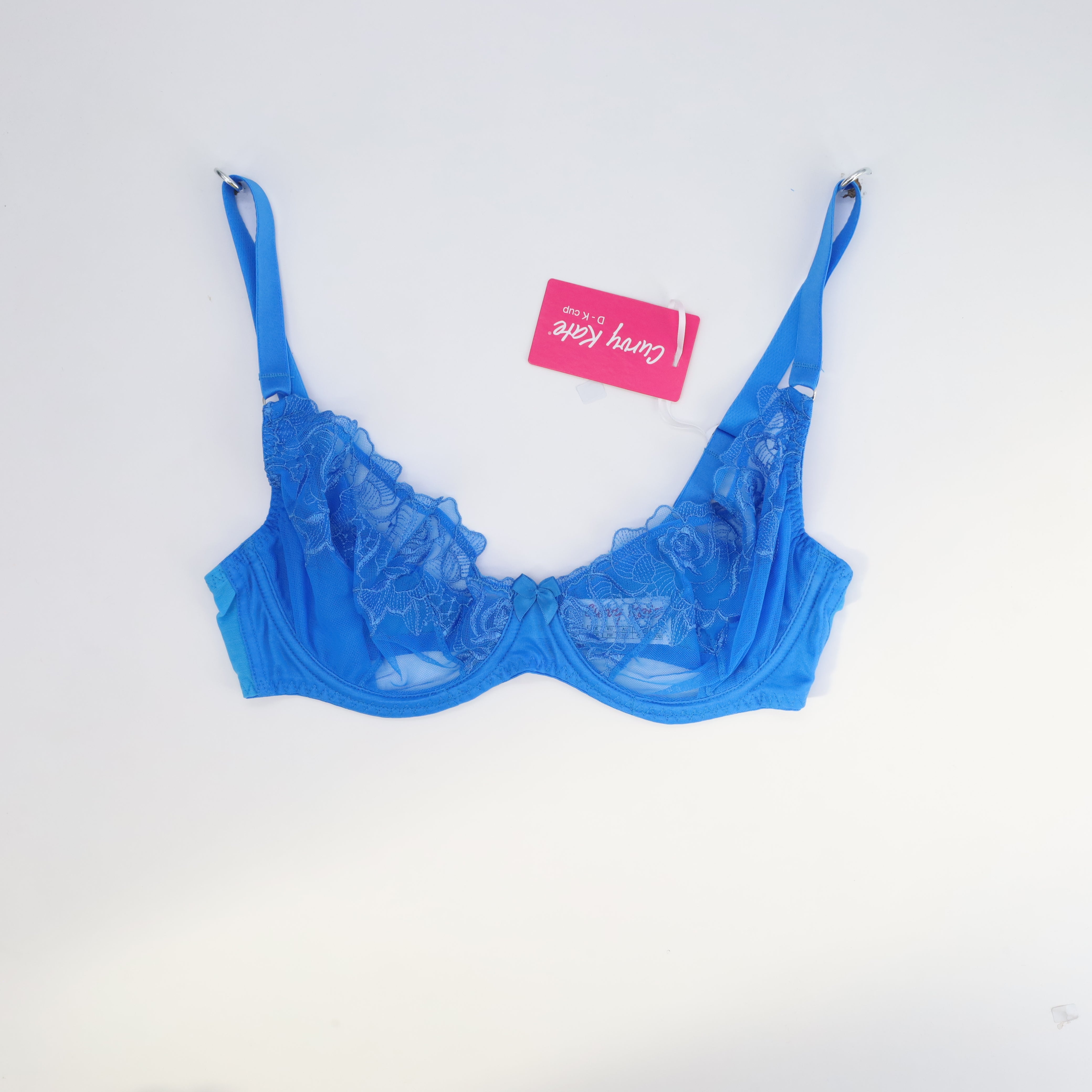 Soutien-gorge Curvy Kate Bleu