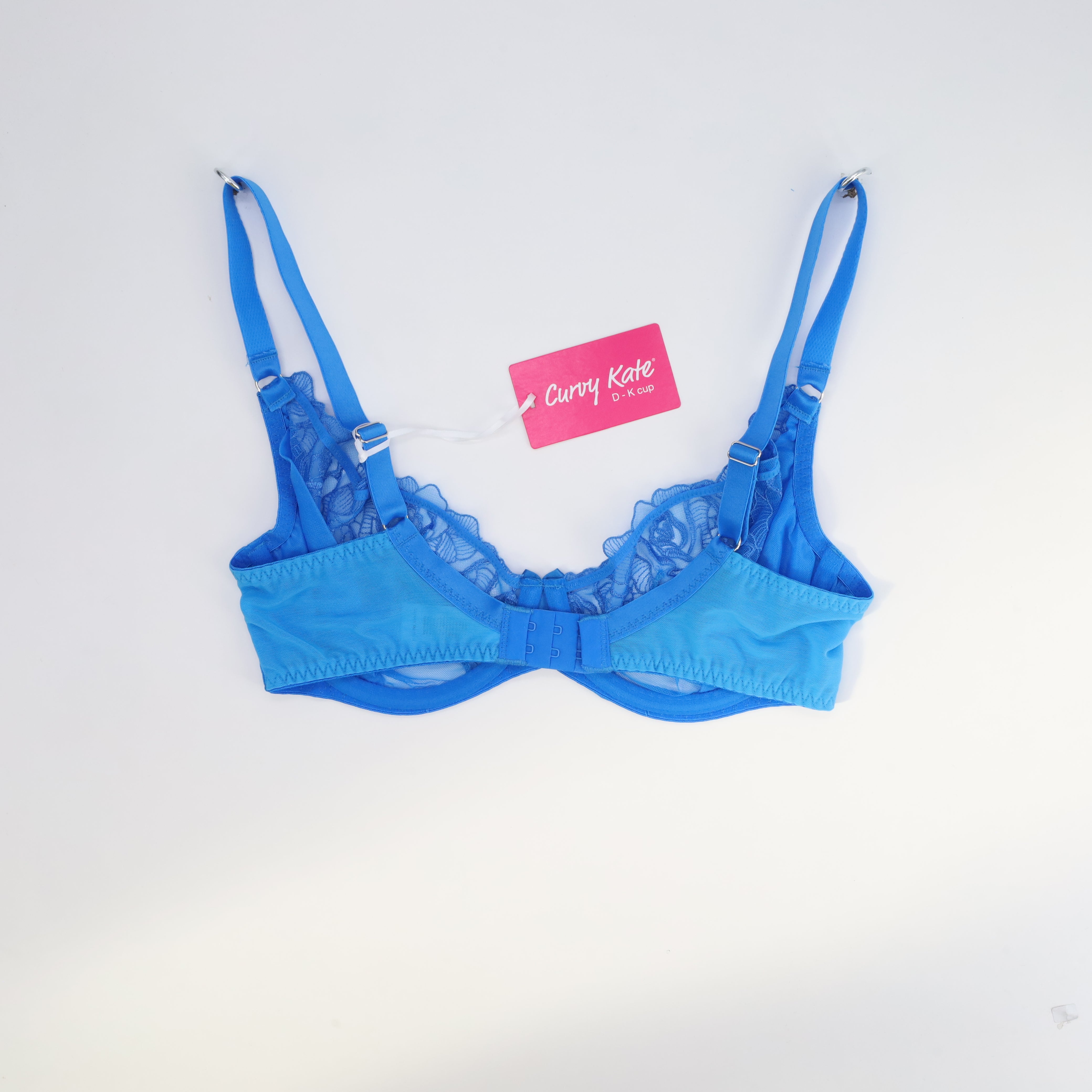Soutien-gorge Curvy Kate Bleu