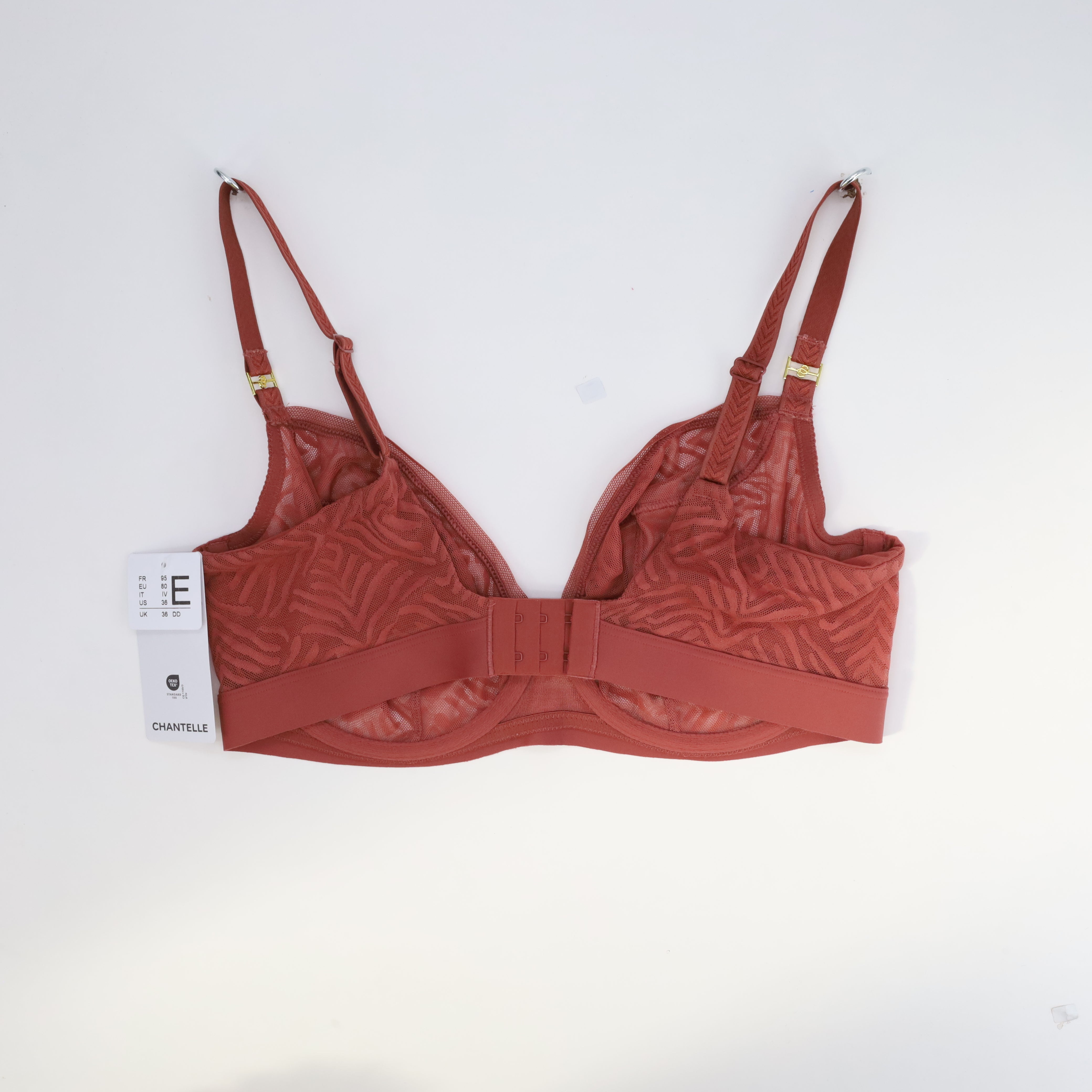 Soutien-gorge Chantelle Marron