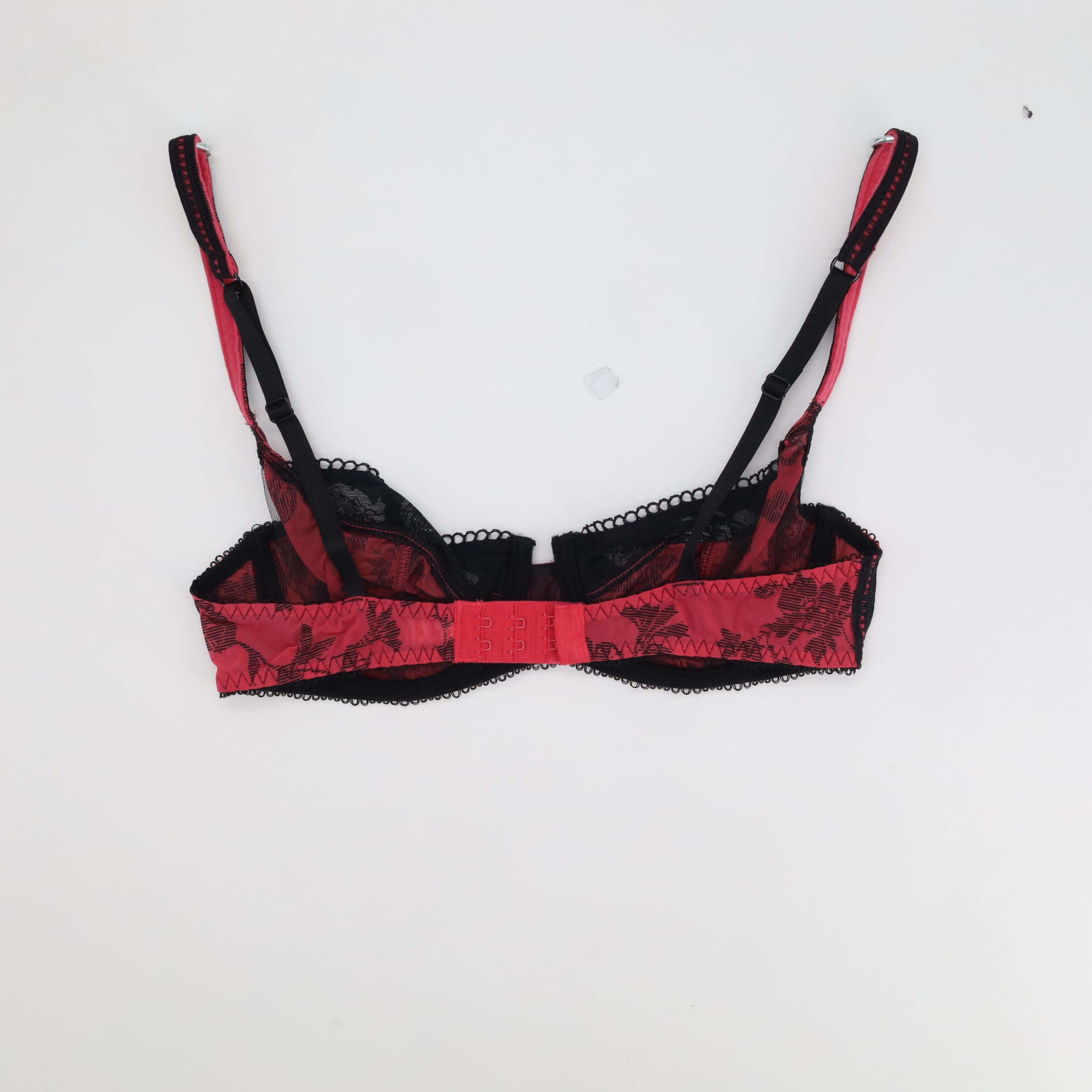 Soutien-gorge Aubade Rouge