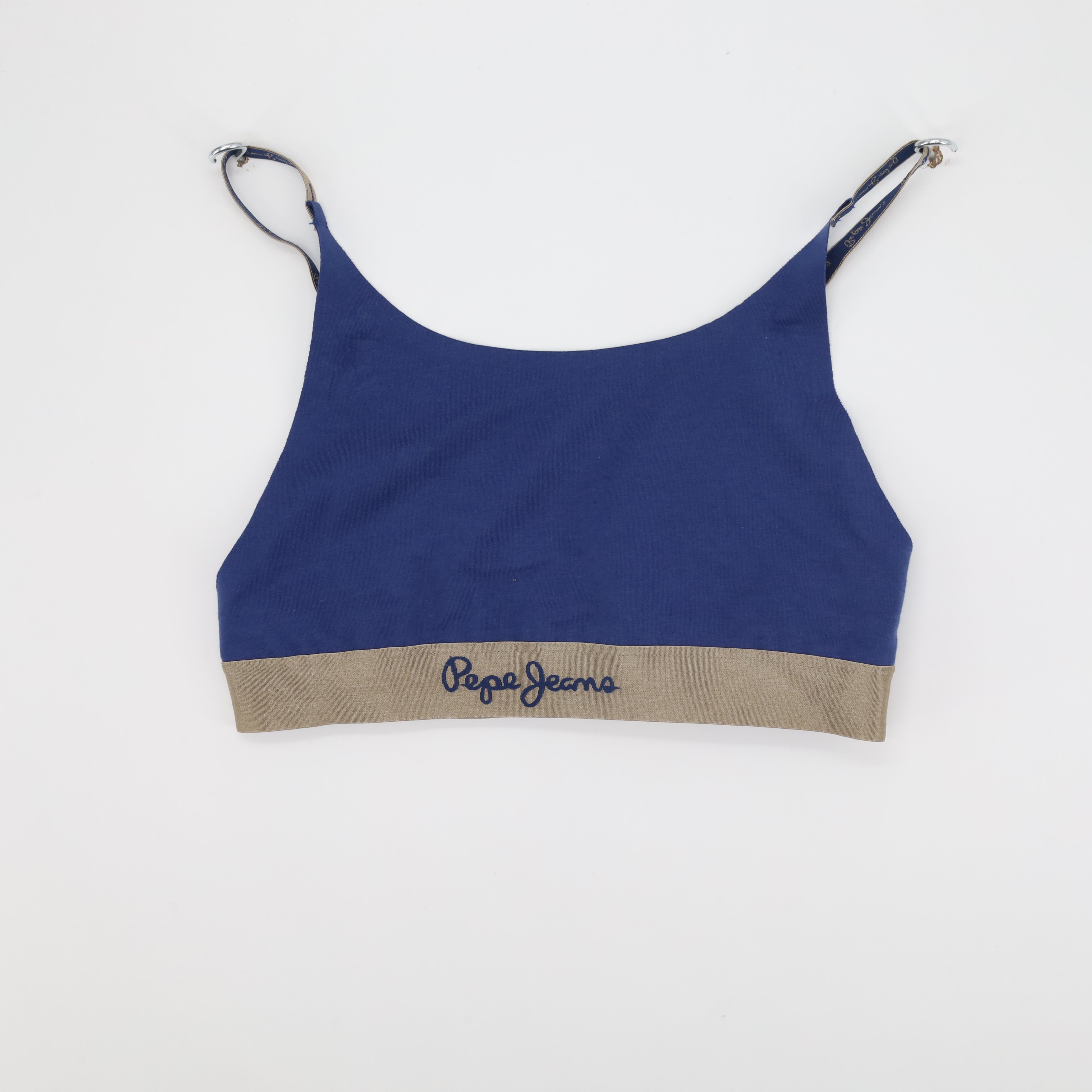 Soutien-gorge Pepe Jeans Bleu