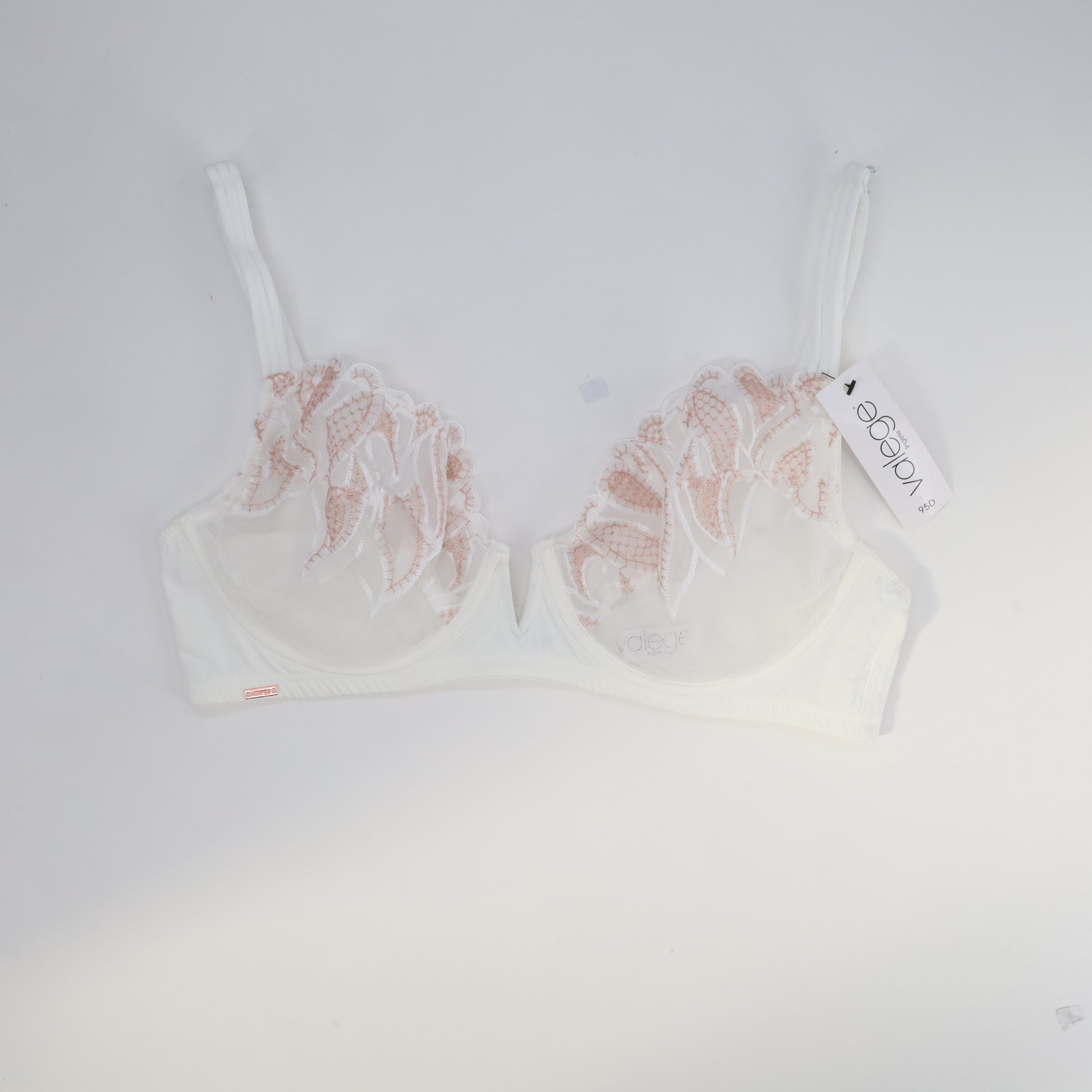 Soutien-gorge Valege Blanc