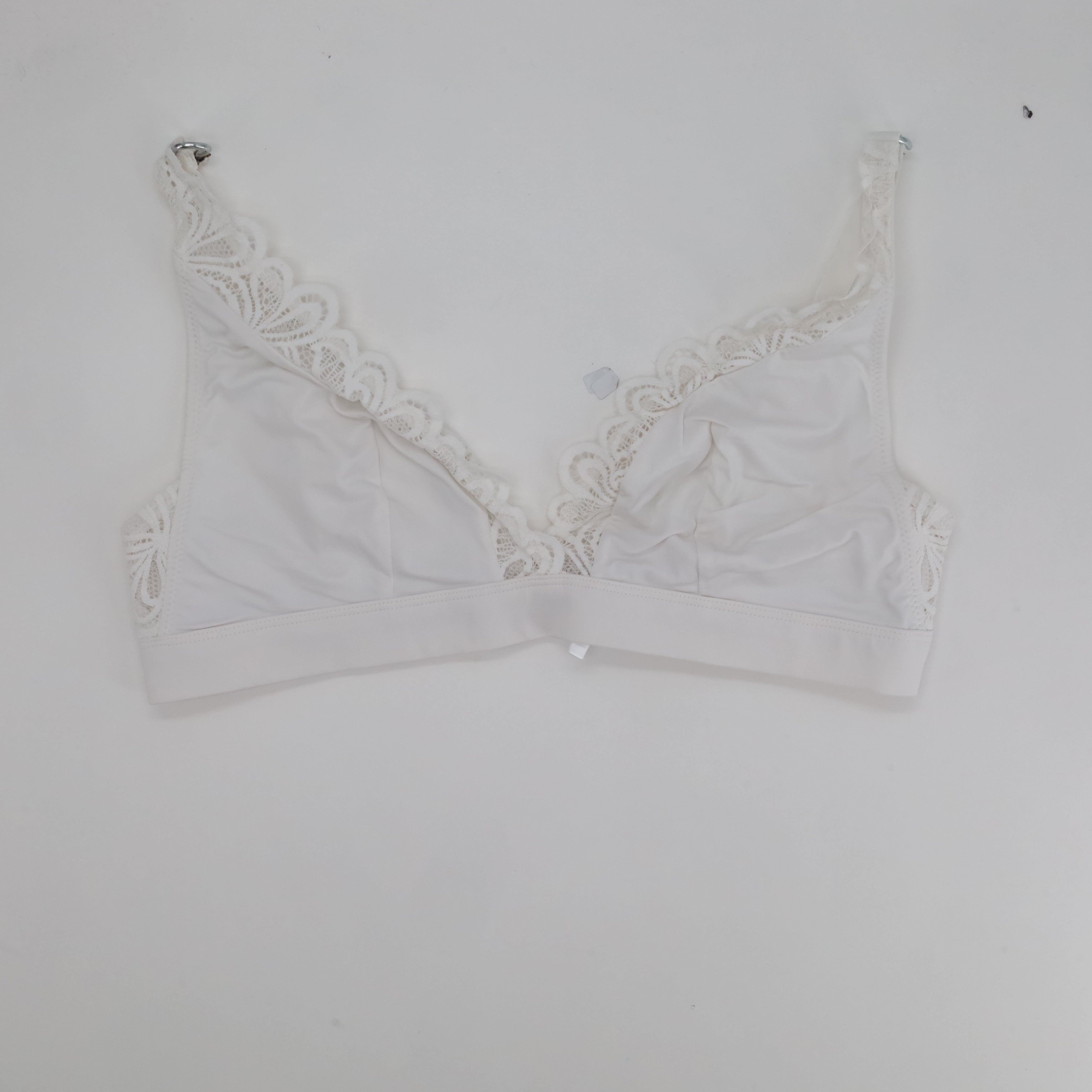 Soutien-gorge RougeGorge Blanc