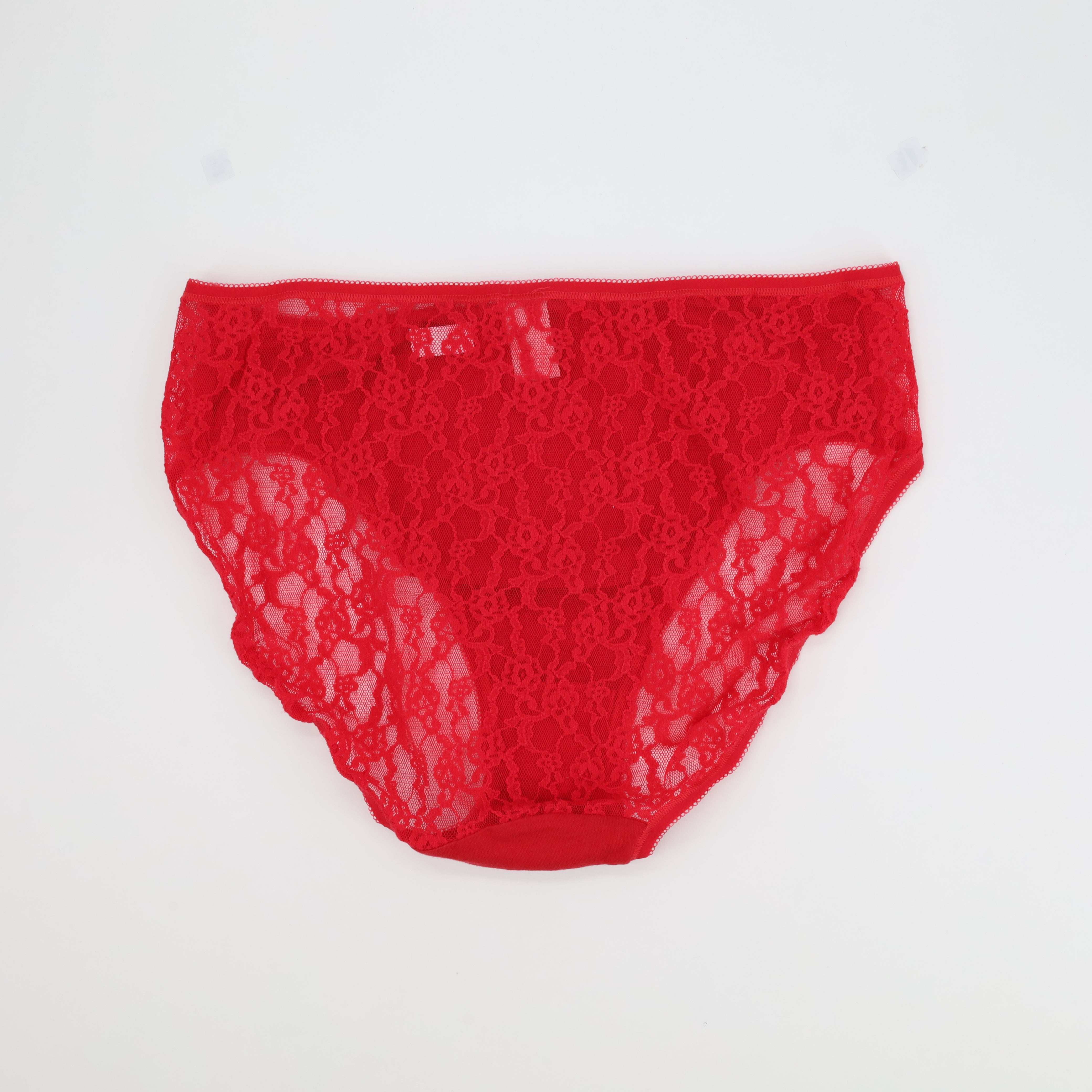 Culotte Victoria's Secret Rouge