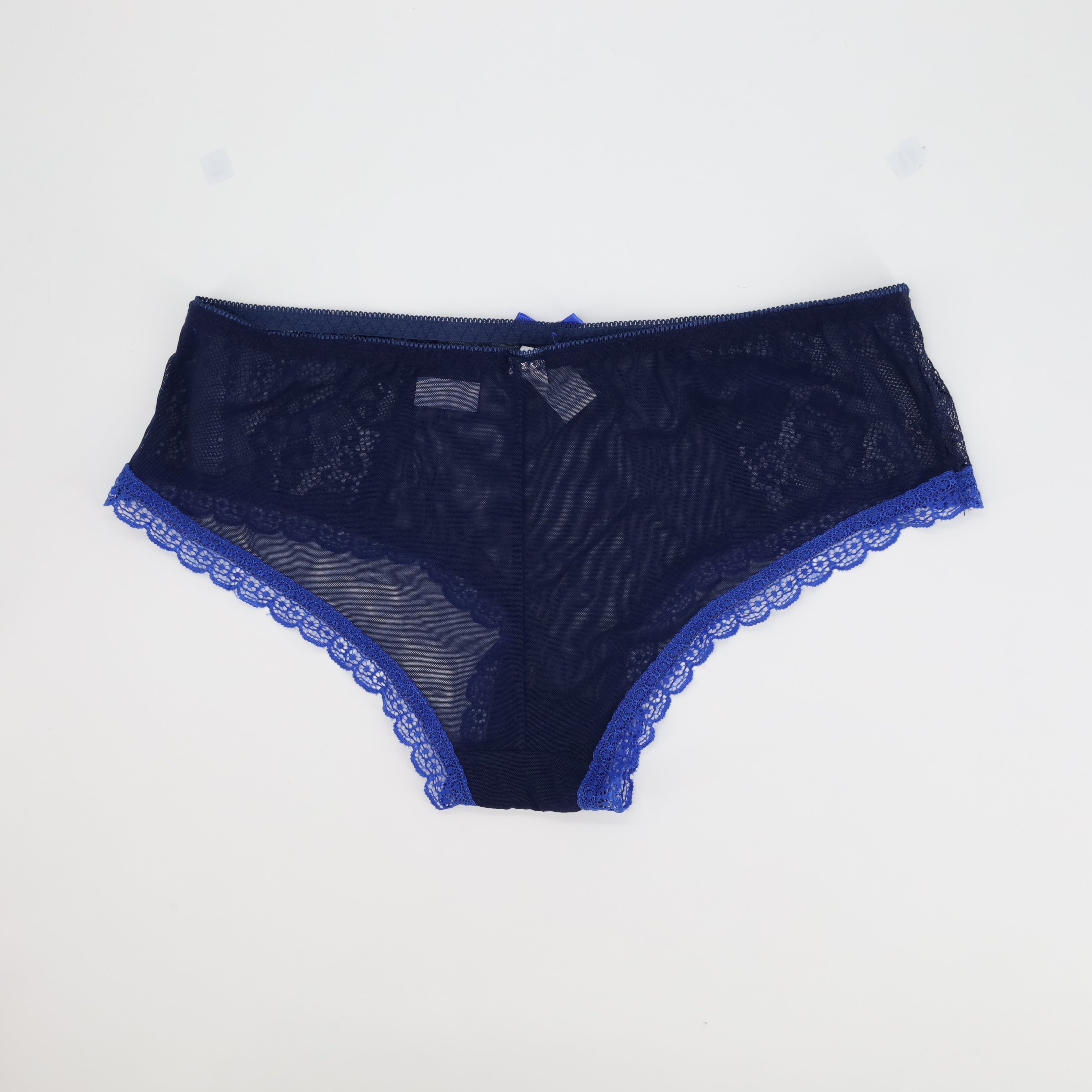 Culotte Manoukian Bleu