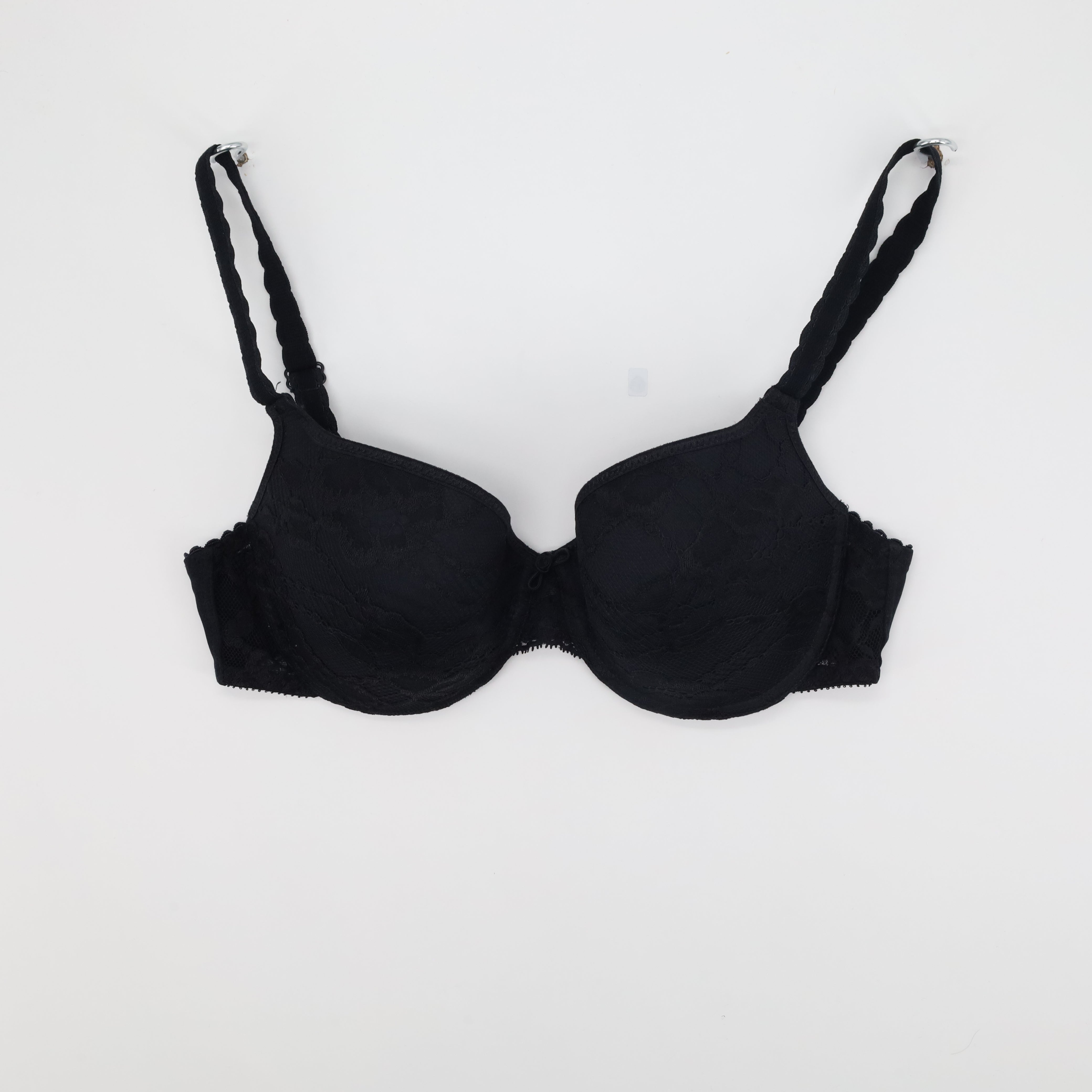 Soutien-gorge Darjeeling Noir