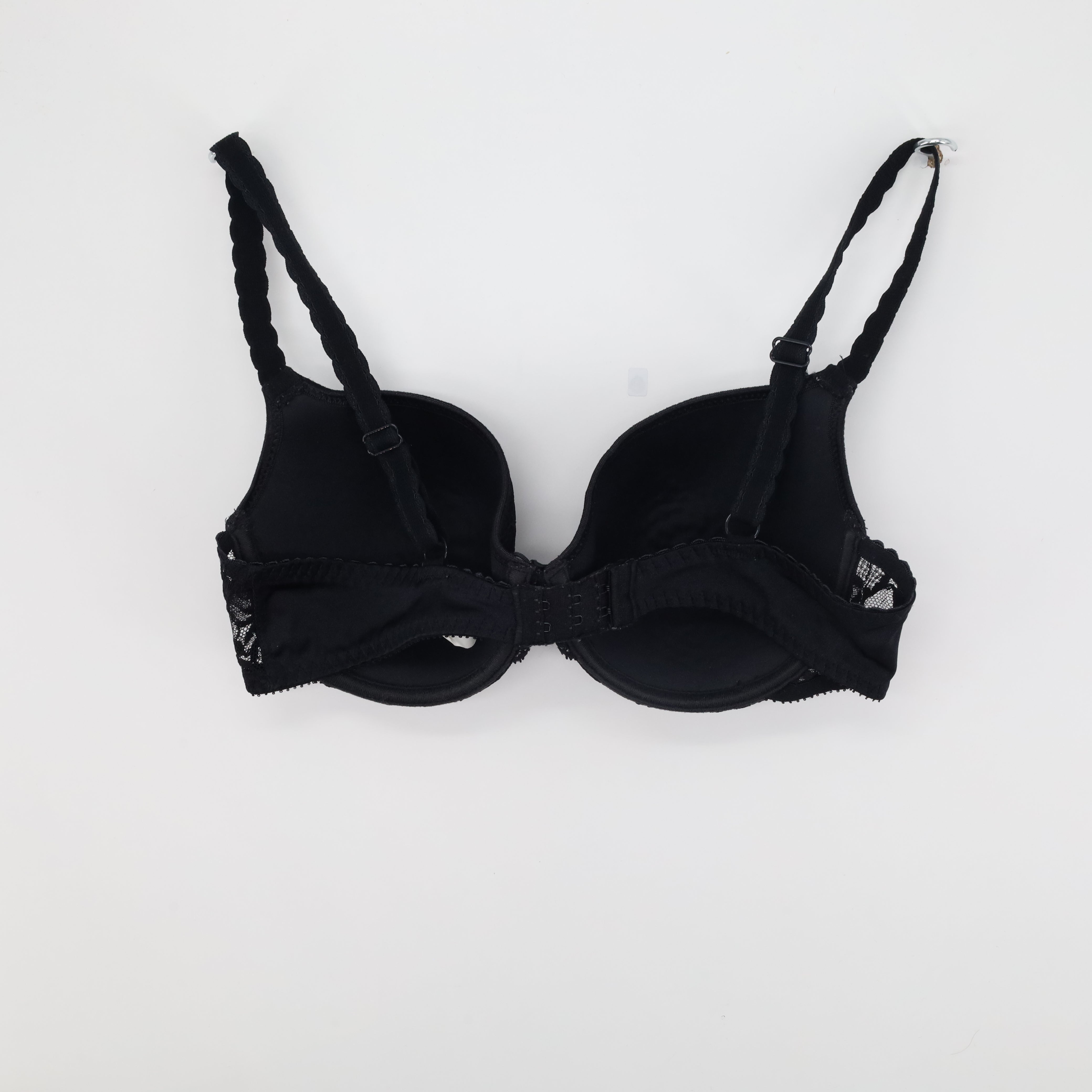 Soutien-gorge Darjeeling Noir