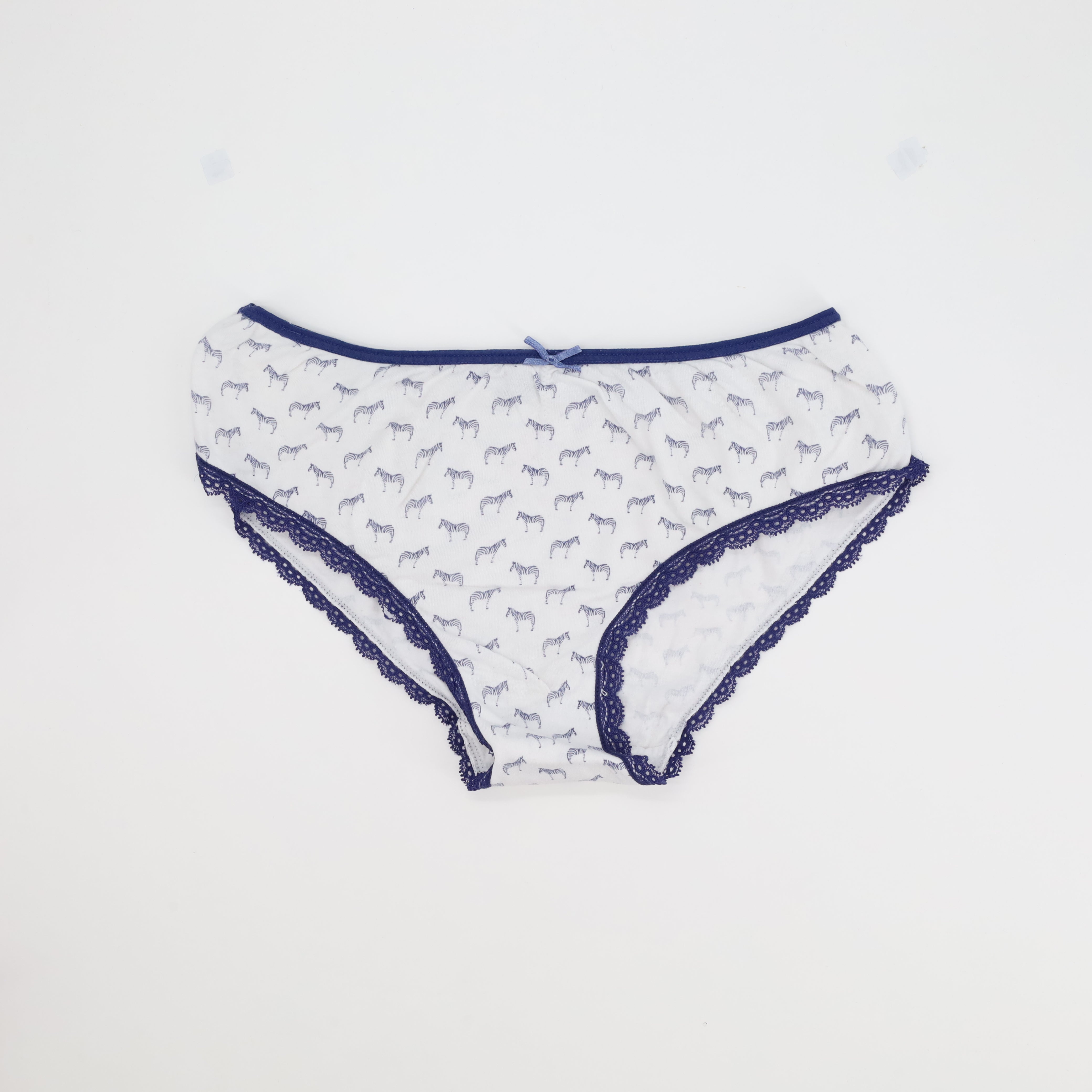 Culotte Monoprix Blanc