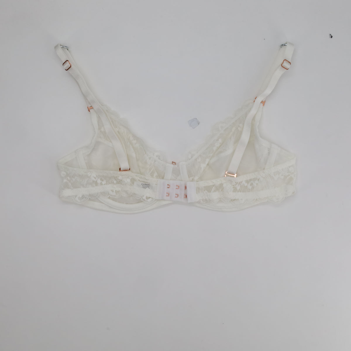 Soutien-gorge RougeGorge Blanc