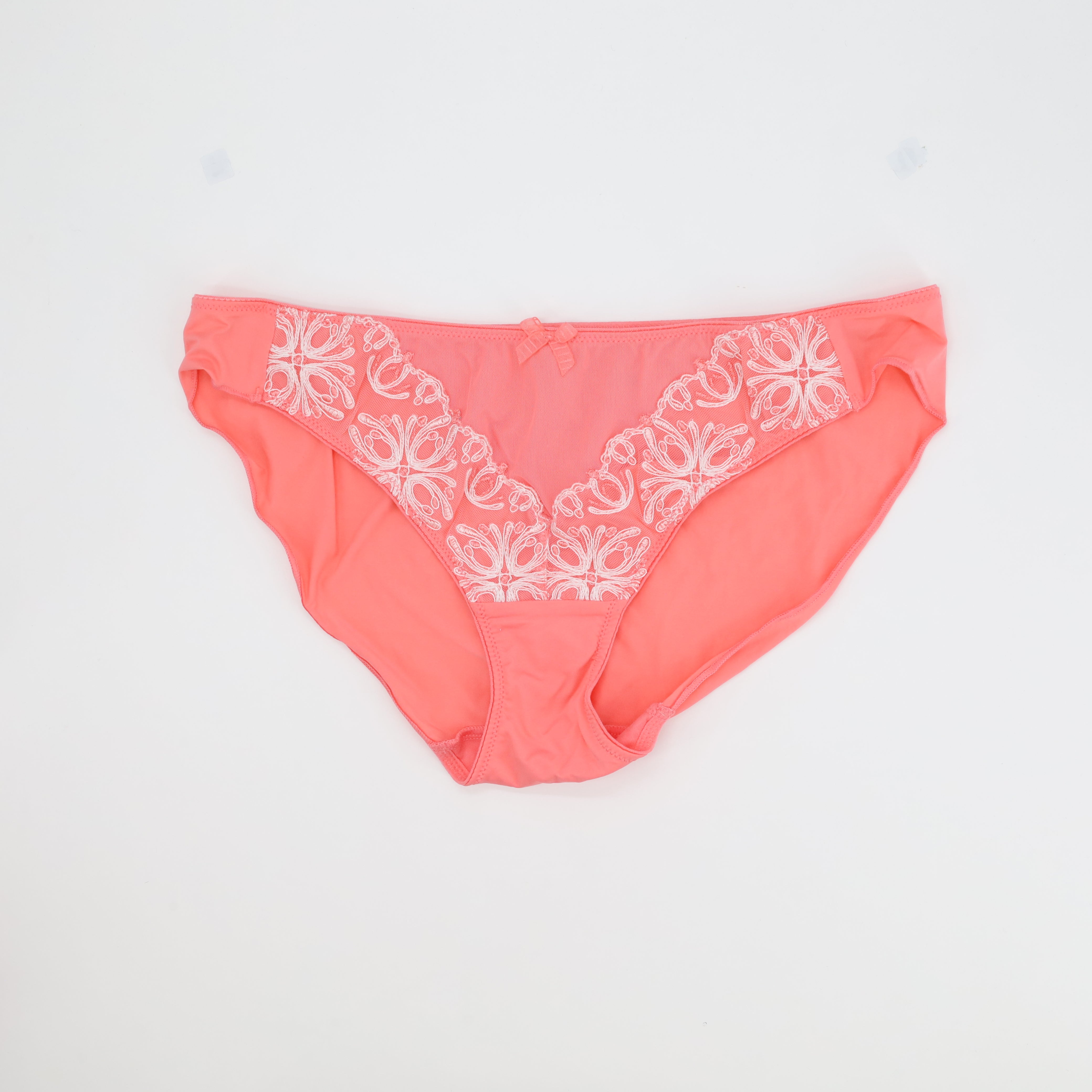 Culotte Chantelle Corail