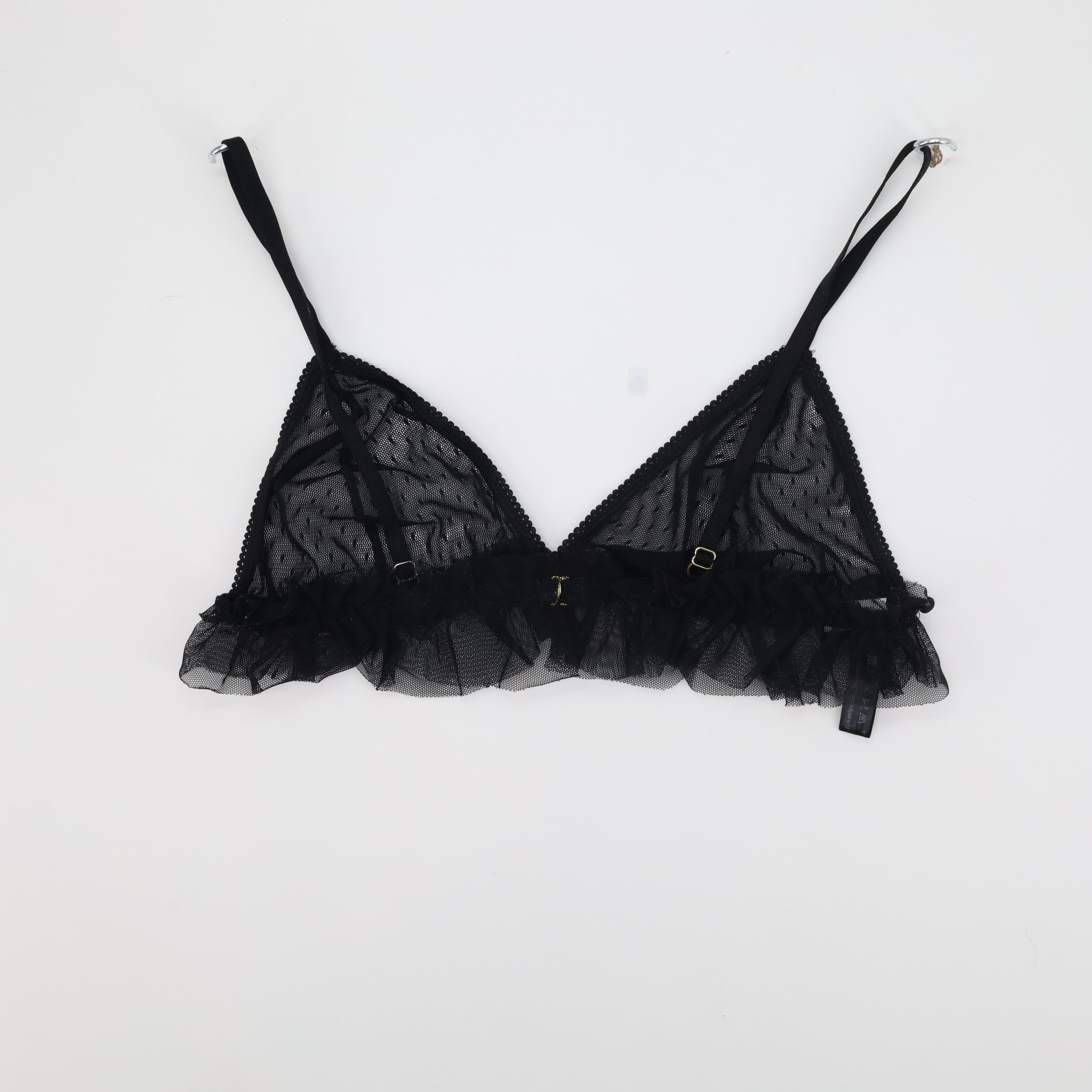 Soutien-gorge Le petit trou Noir