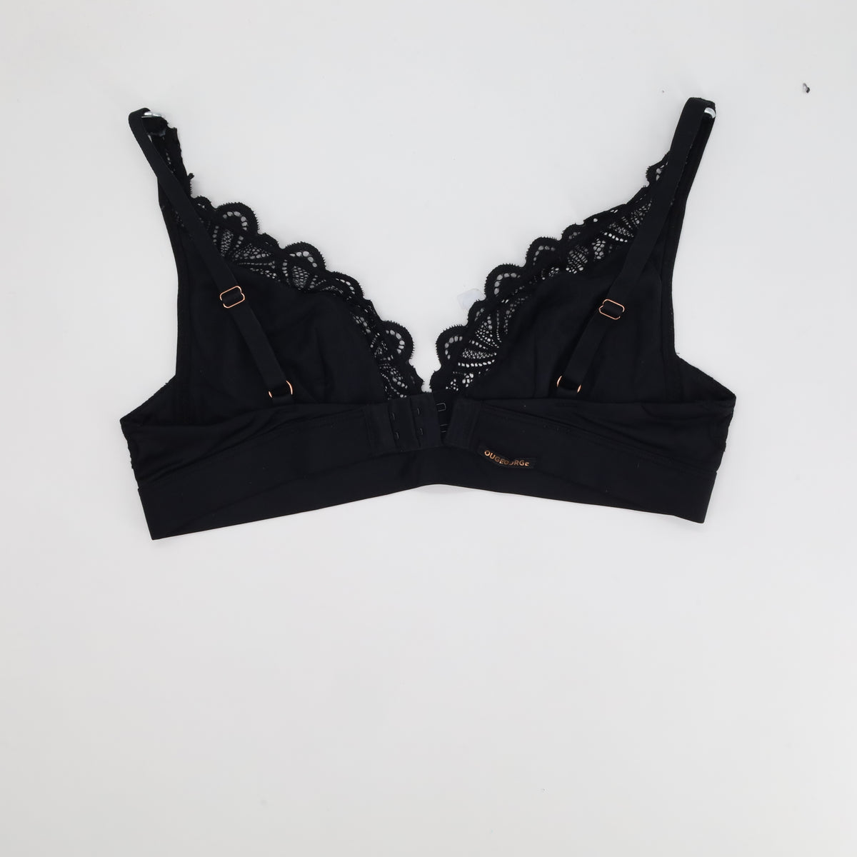 Soutien-gorge RougeGorge Noir