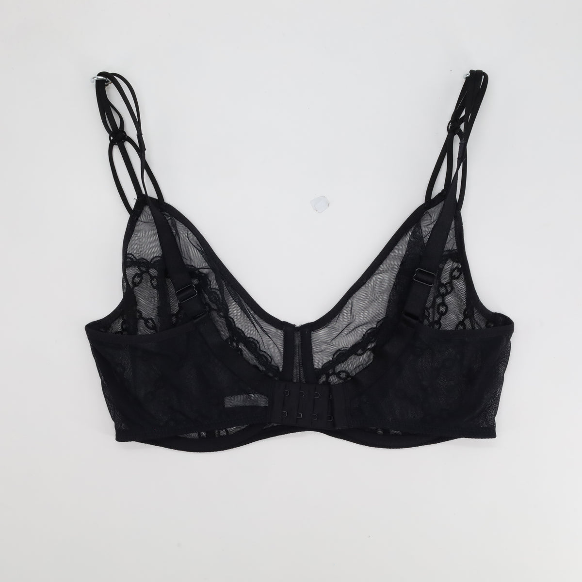 Soutien-gorge Darjeeling Noir