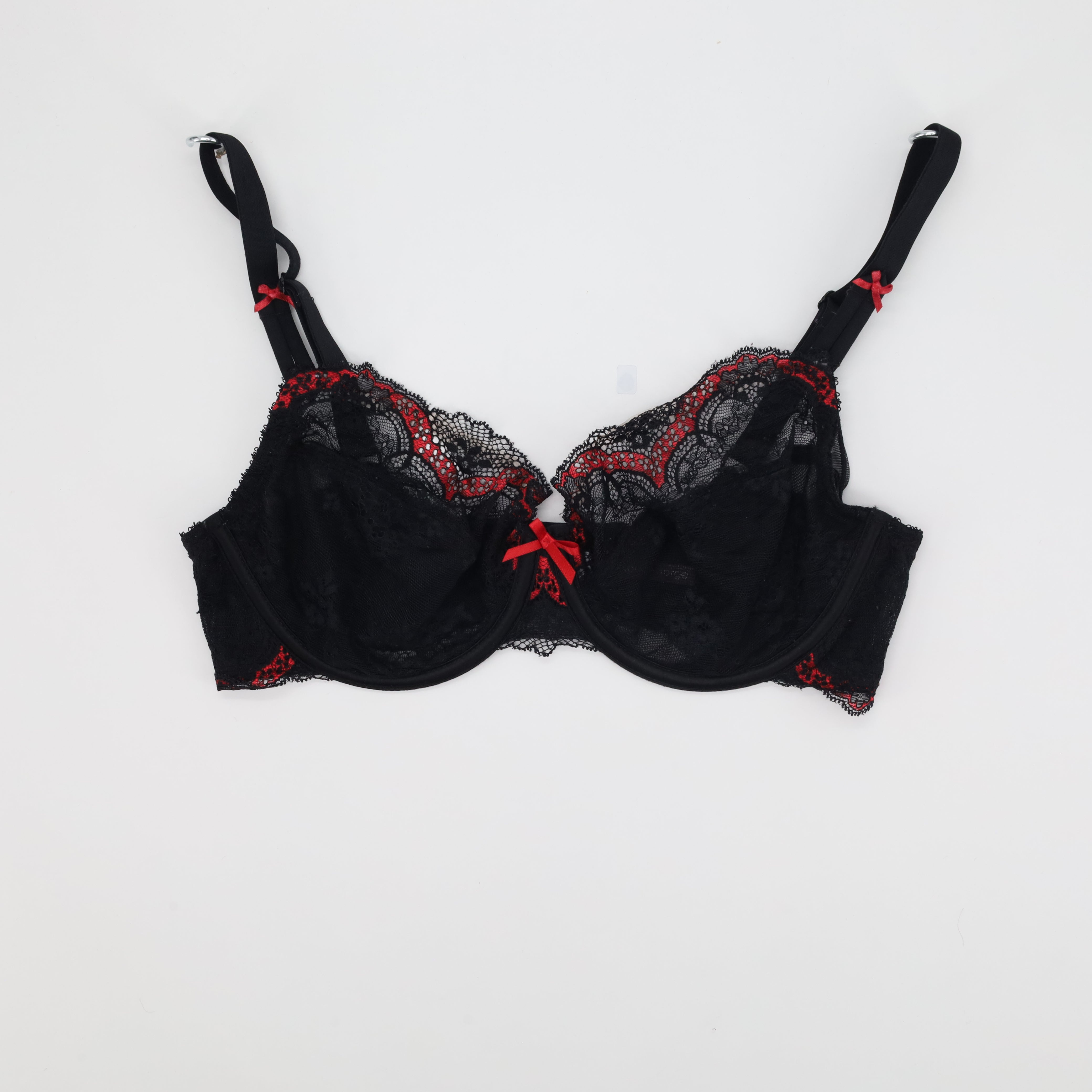 Soutien-gorge RougeGorge Noir