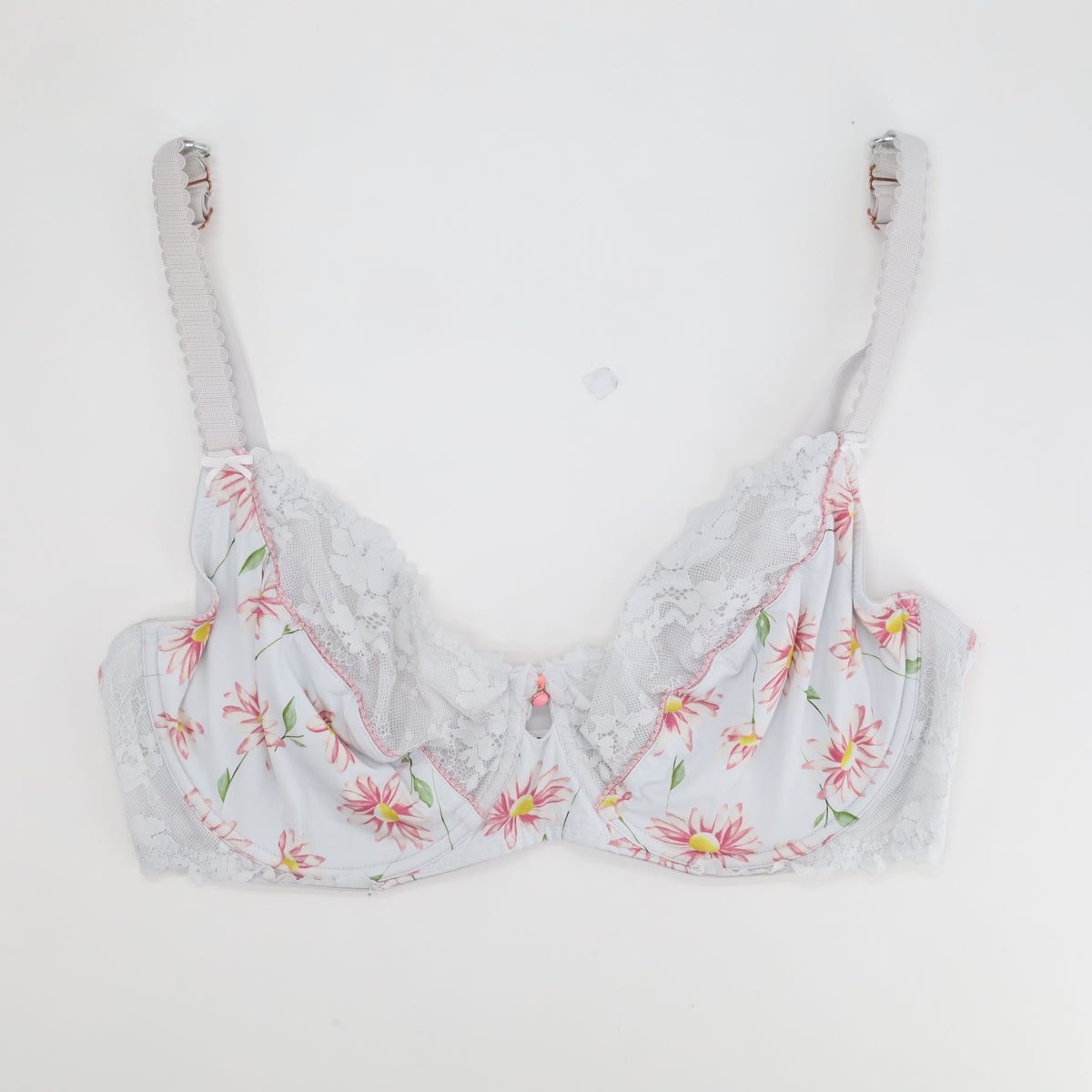 Soutien-gorge Brigitte Bardot Blanc